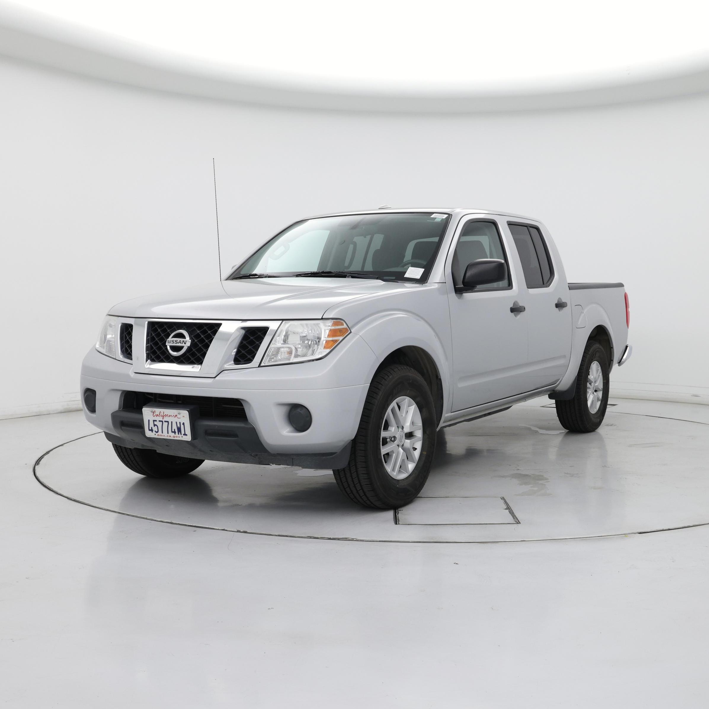 Thumbnail: 2016 Nissan Frontier - 4