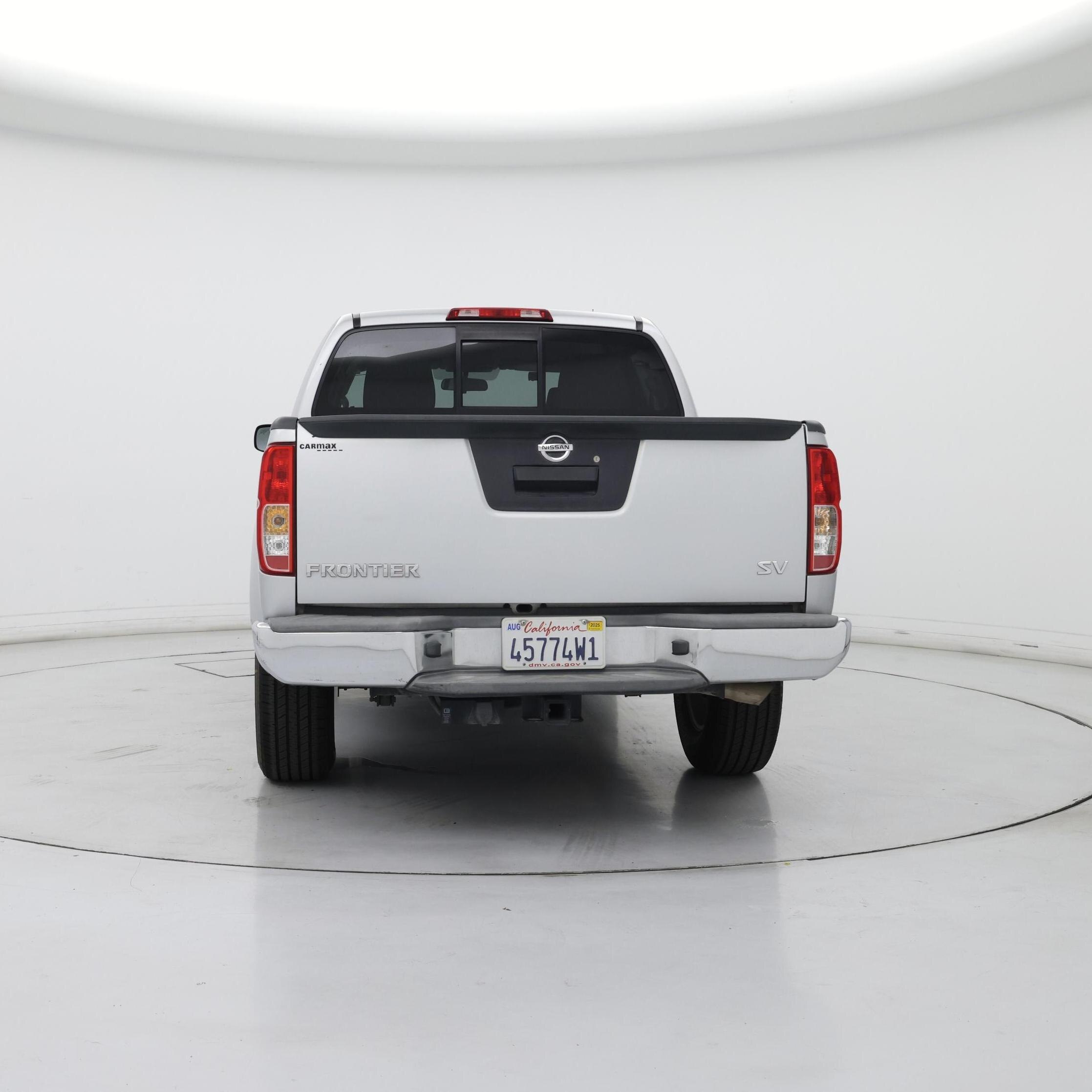 Thumbnail: 2016 Nissan Frontier - 6