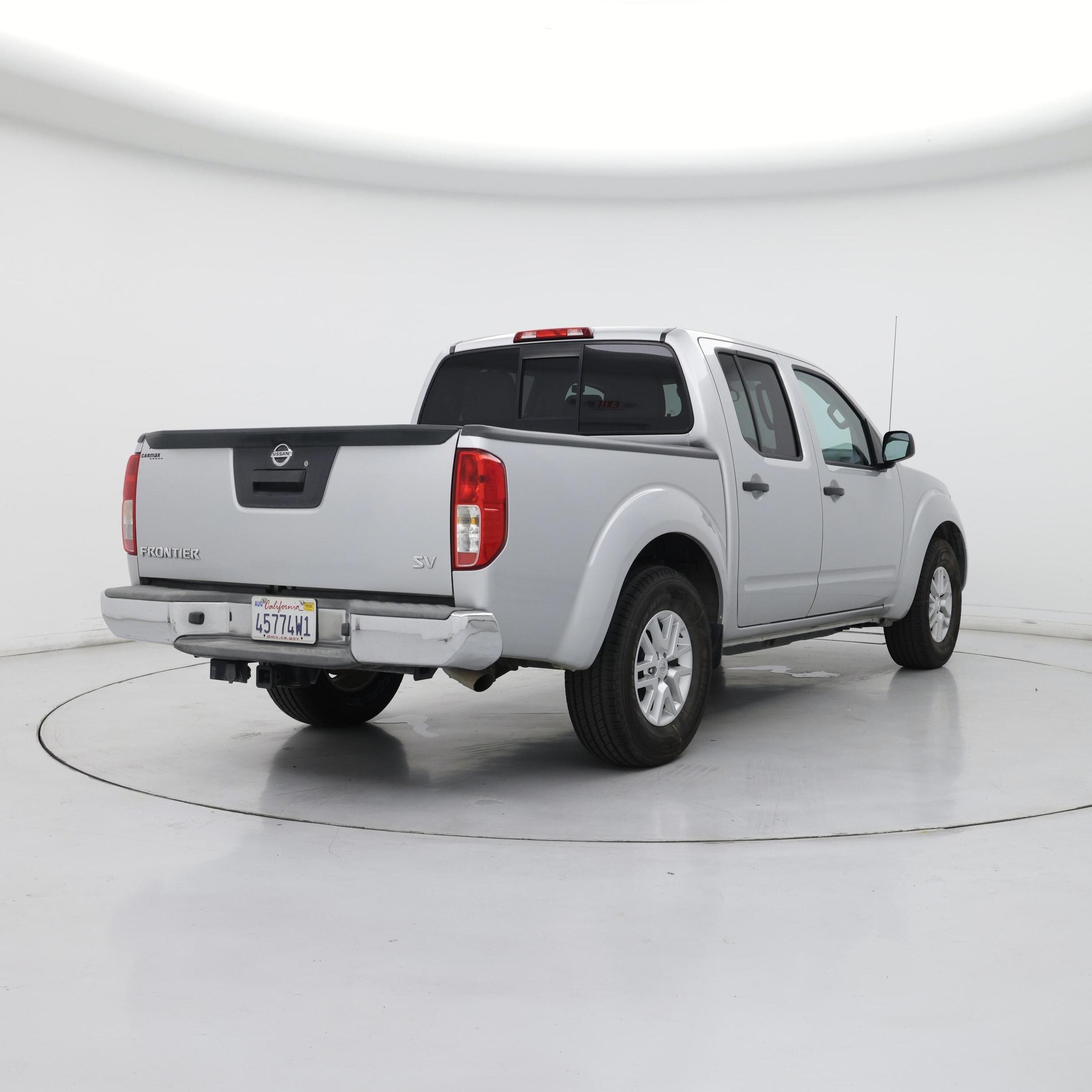 Thumbnail: 2016 Nissan Frontier - 8