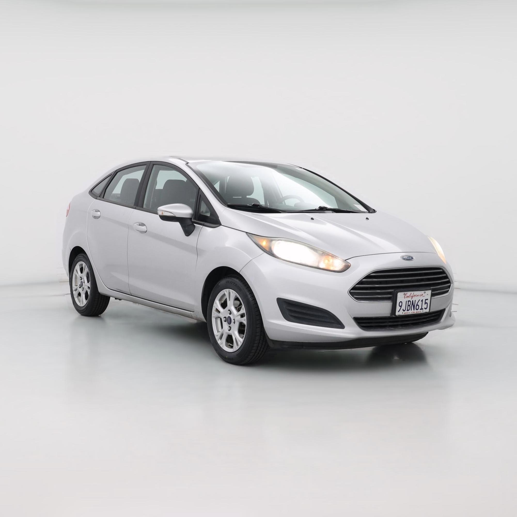 Thumbnail: 2015 Ford Fiesta - 1