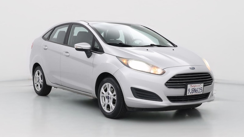2015 Ford Fiesta SE Hero Image
