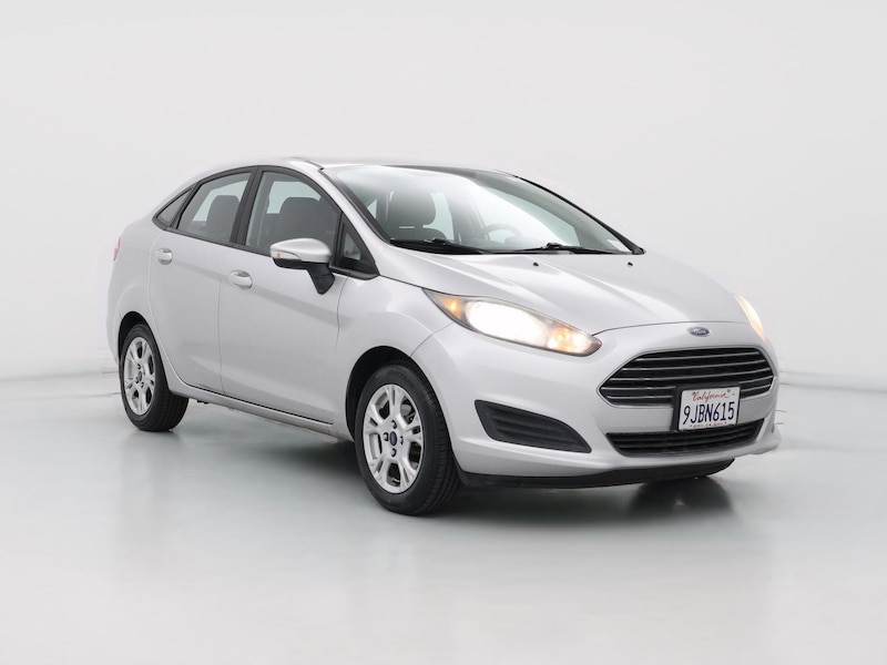 2015 Ford Fiesta SE -
                  Bakersfield, CA