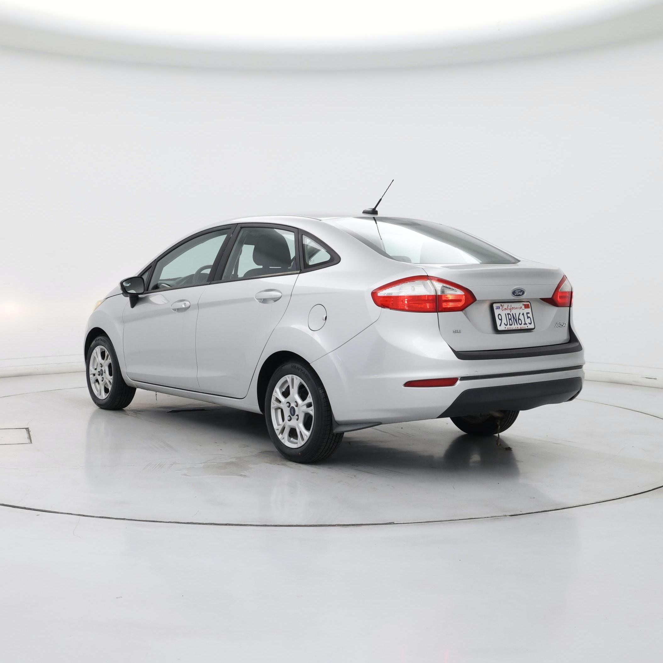 Thumbnail: 2015 Ford Fiesta - 2