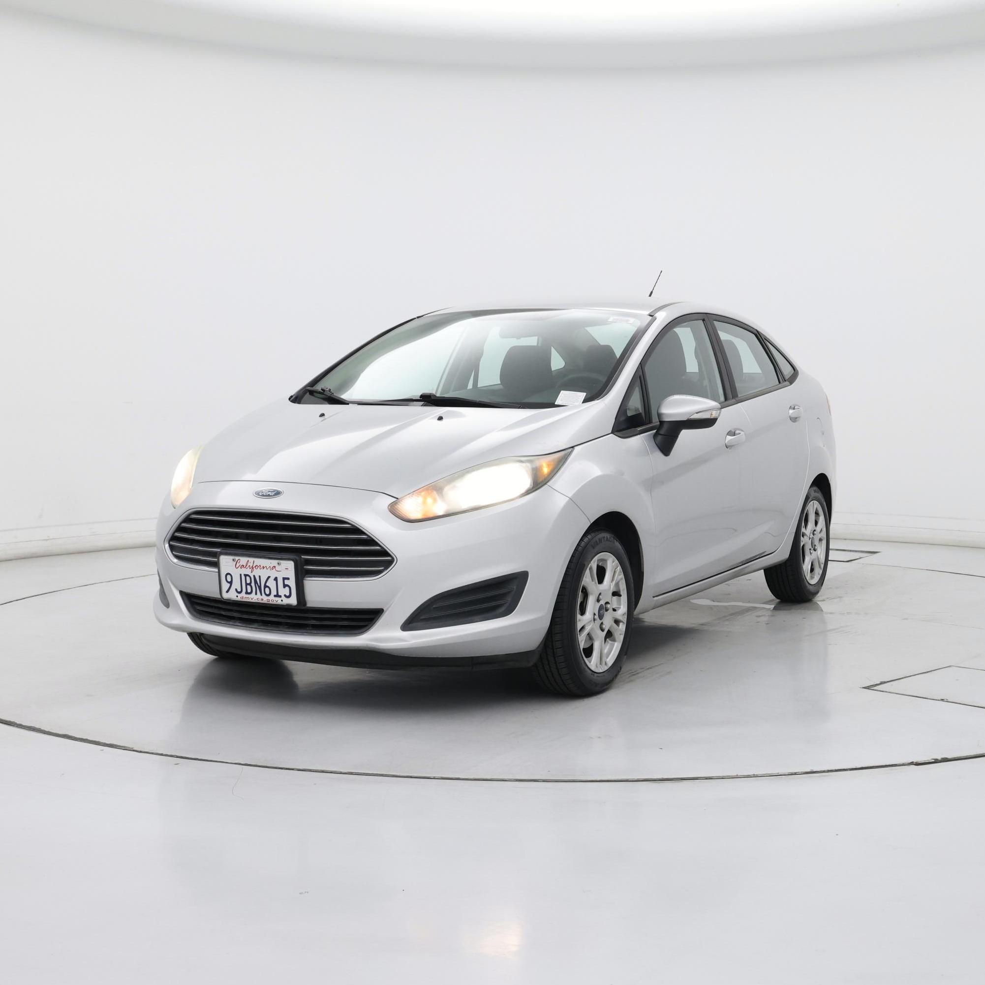 Thumbnail: 2015 Ford Fiesta - 4