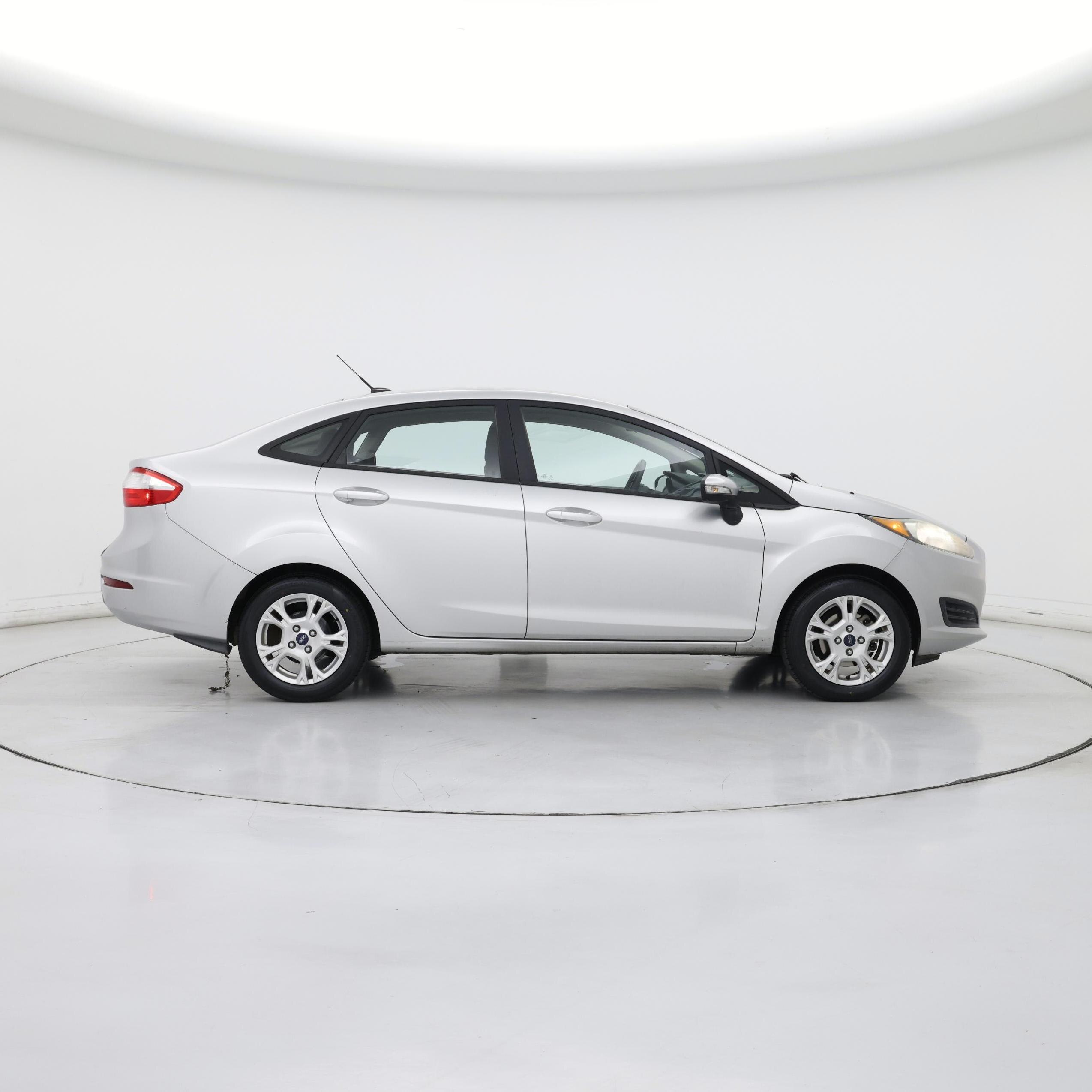 Thumbnail: 2015 Ford Fiesta - 7