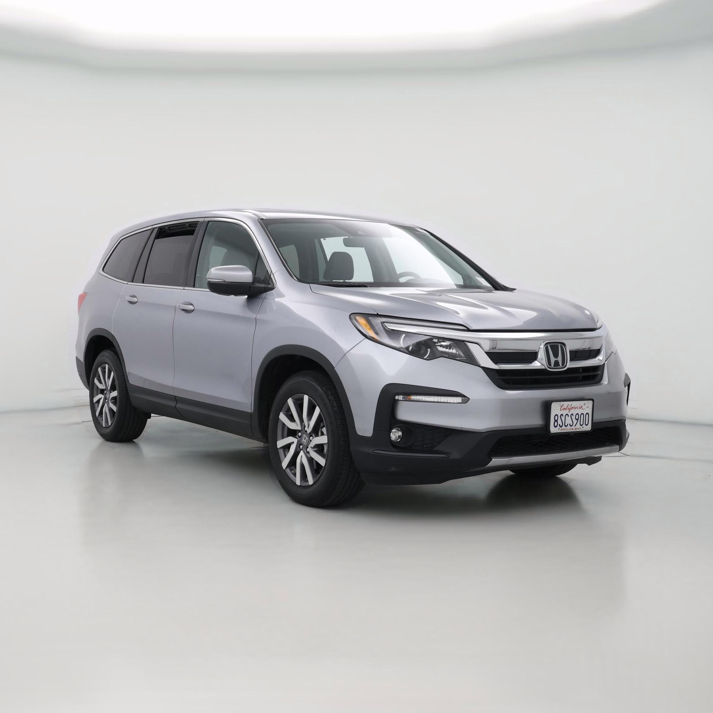Thumbnail: 2020 Honda Pilot - 1