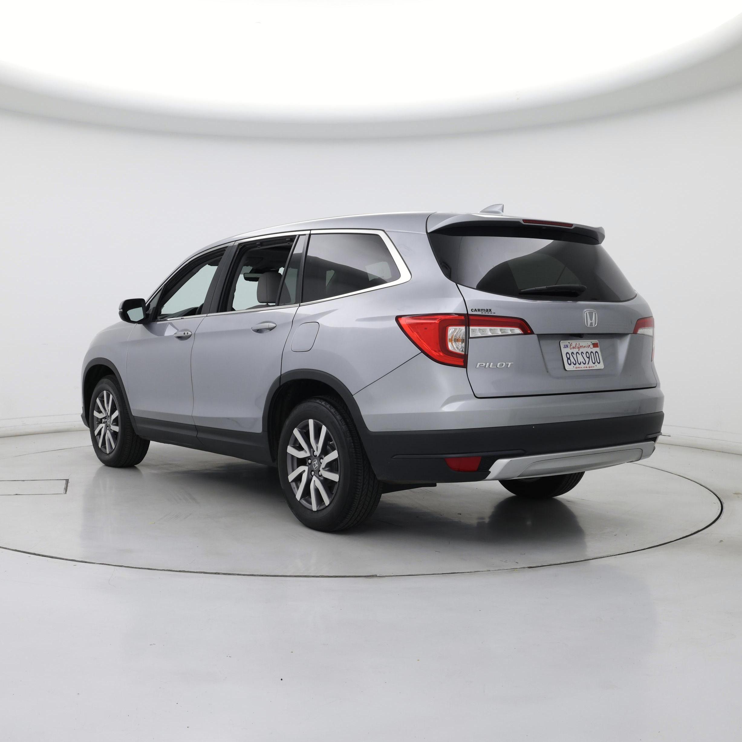 Thumbnail: 2020 Honda Pilot - 2