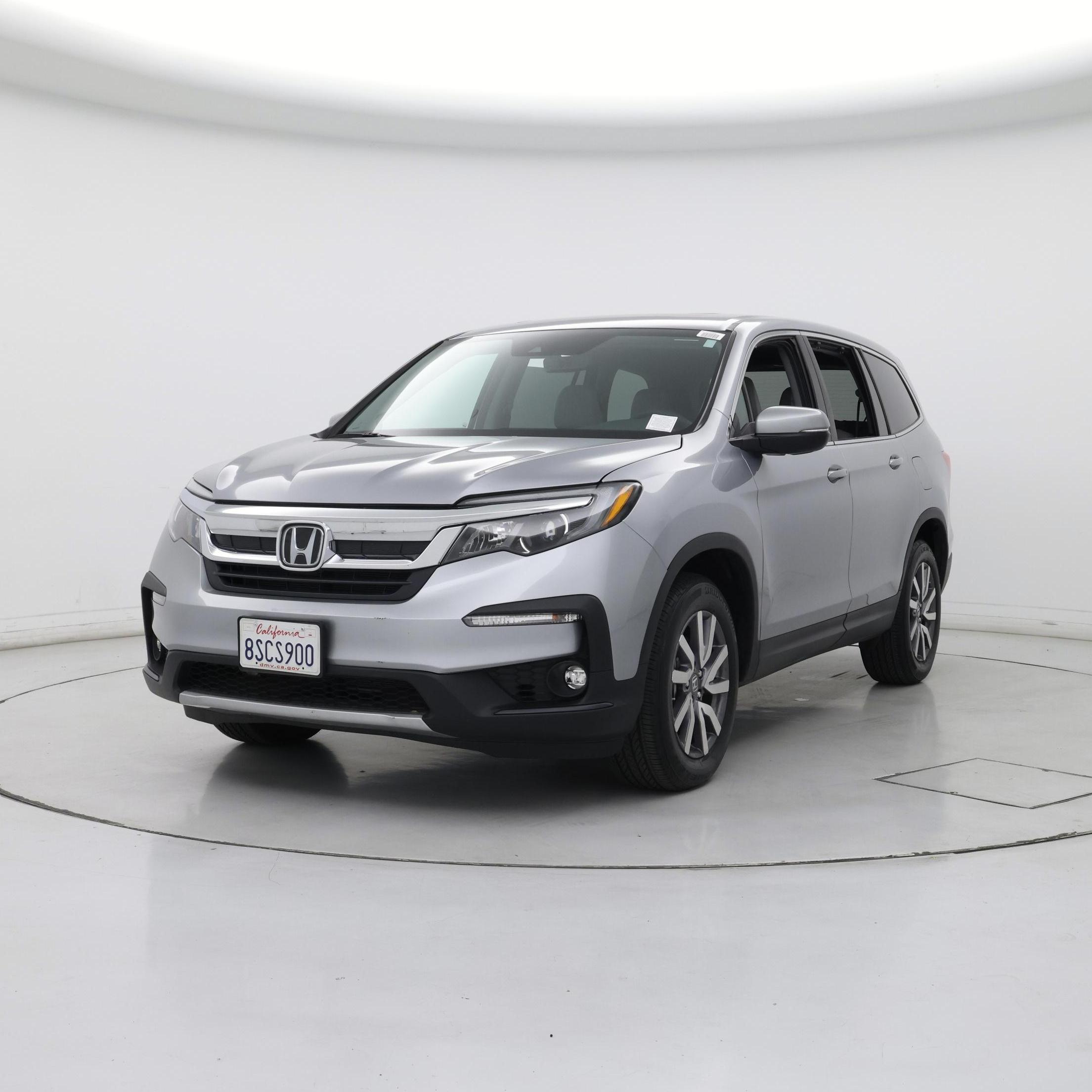 Thumbnail: 2020 Honda Pilot - 4