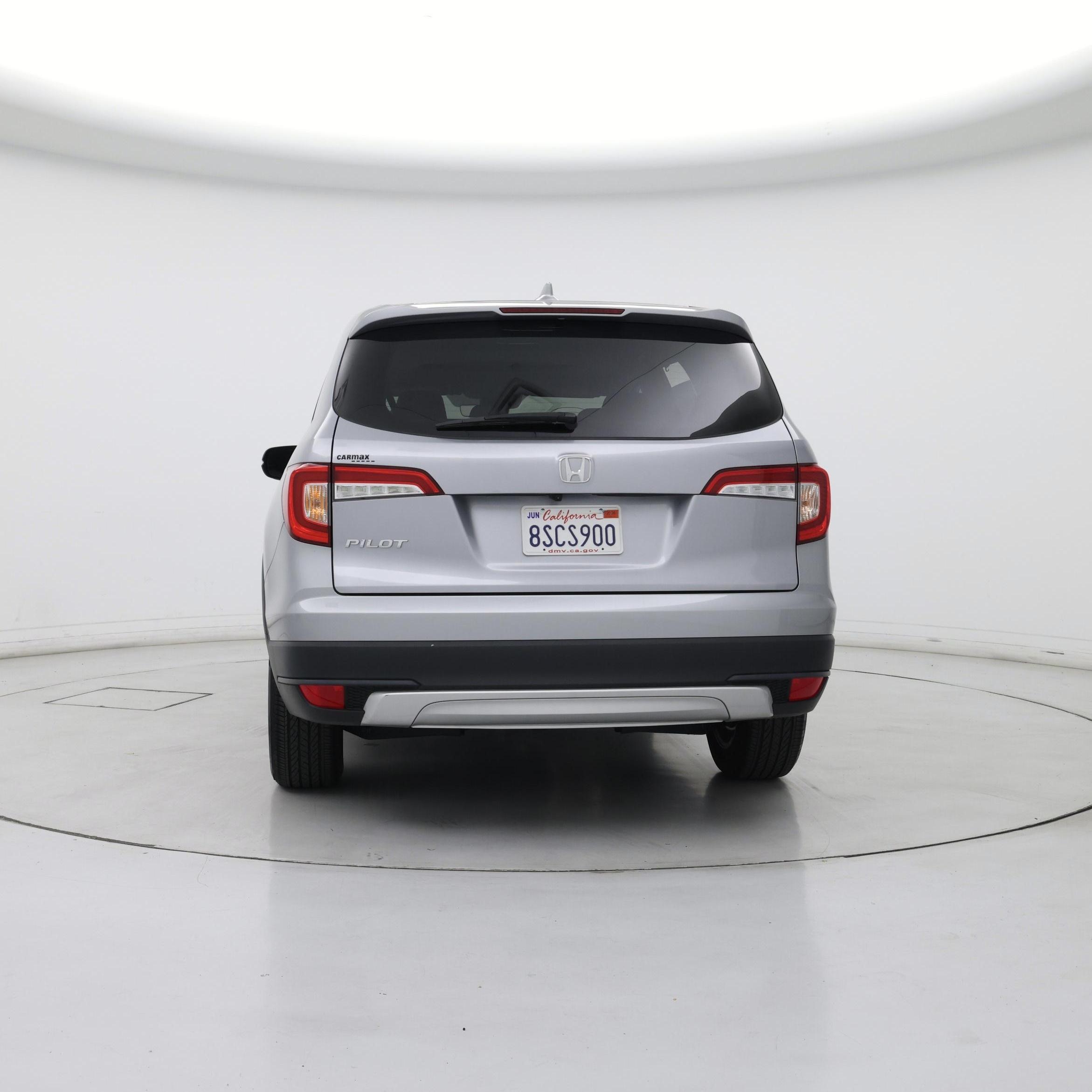 Thumbnail: 2020 Honda Pilot - 6