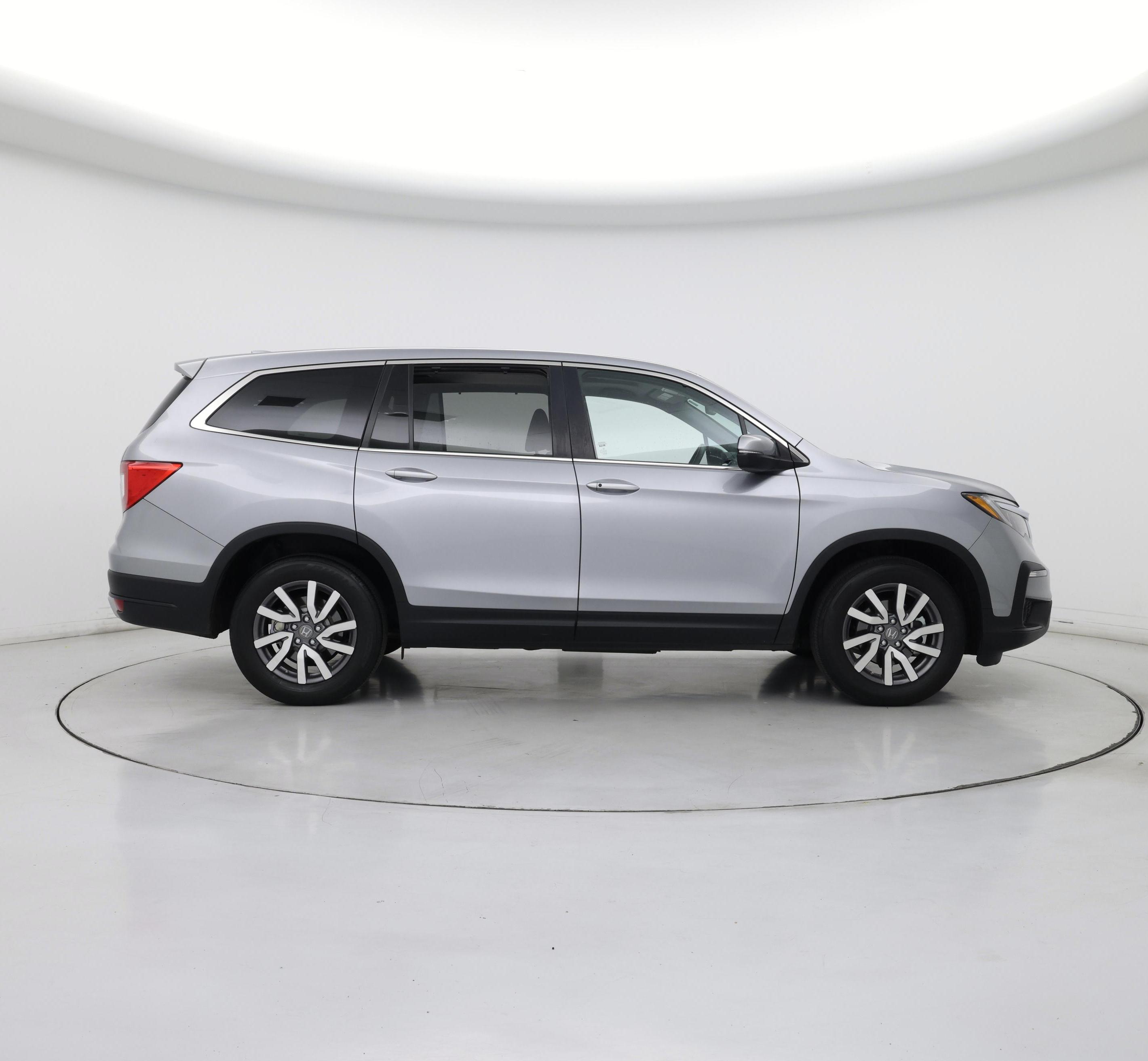 Thumbnail: 2020 Honda Pilot - 7