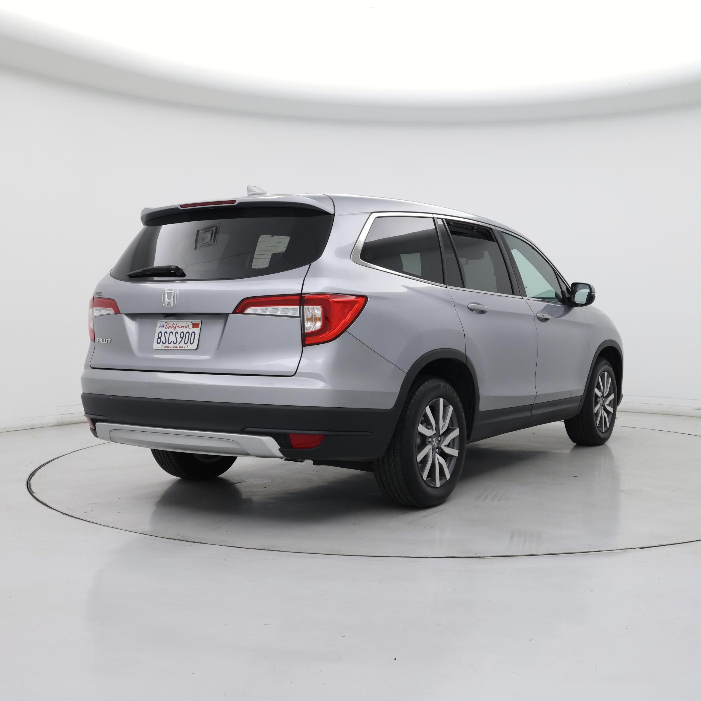 Thumbnail: 2020 Honda Pilot - 8
