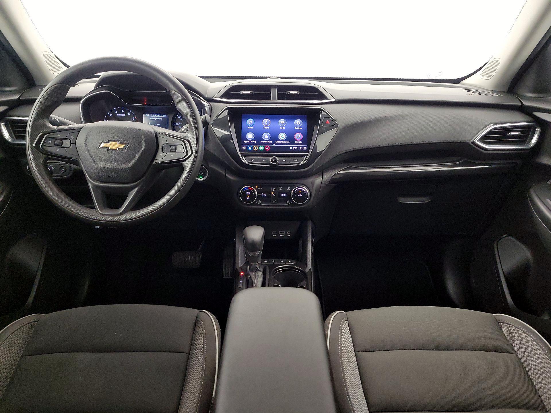 Thumbnail: 2021 Chevrolet TrailBlazer - 9