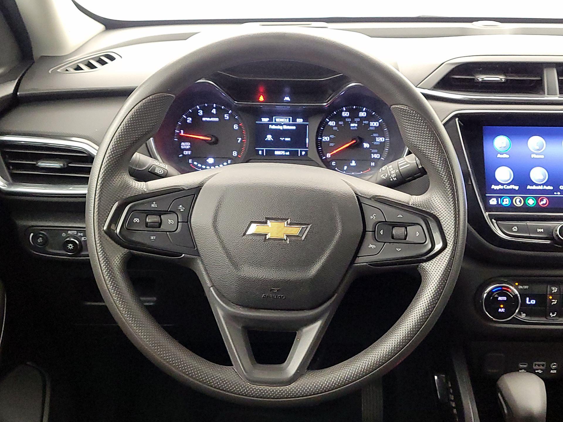 Thumbnail: 2021 Chevrolet TrailBlazer - 10