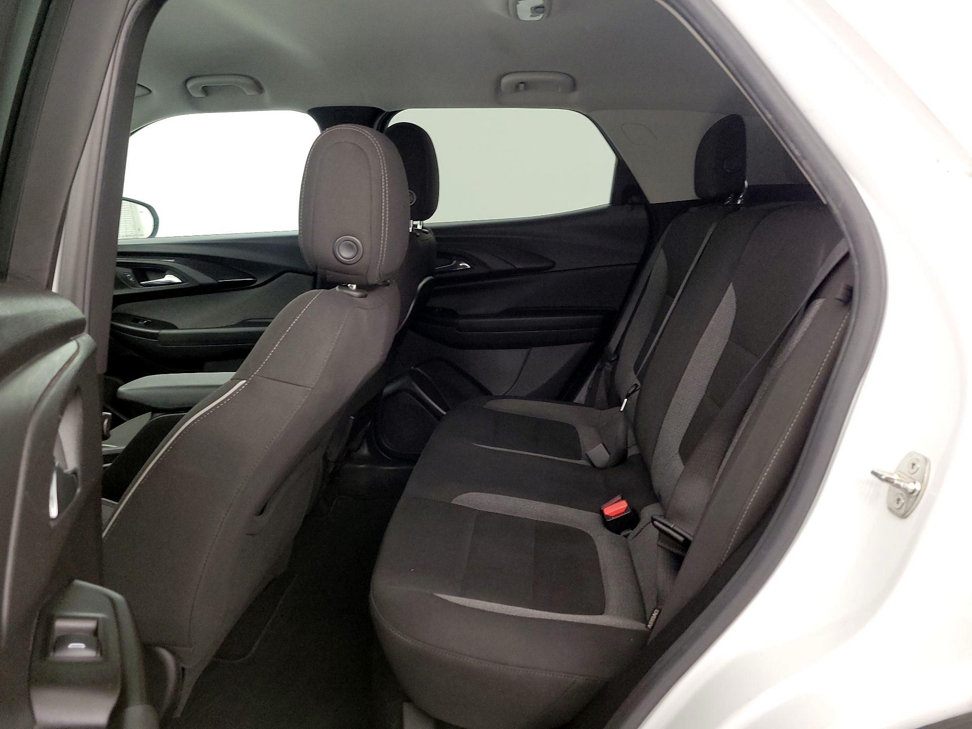 Thumbnail: 2021 Chevrolet TrailBlazer - 19