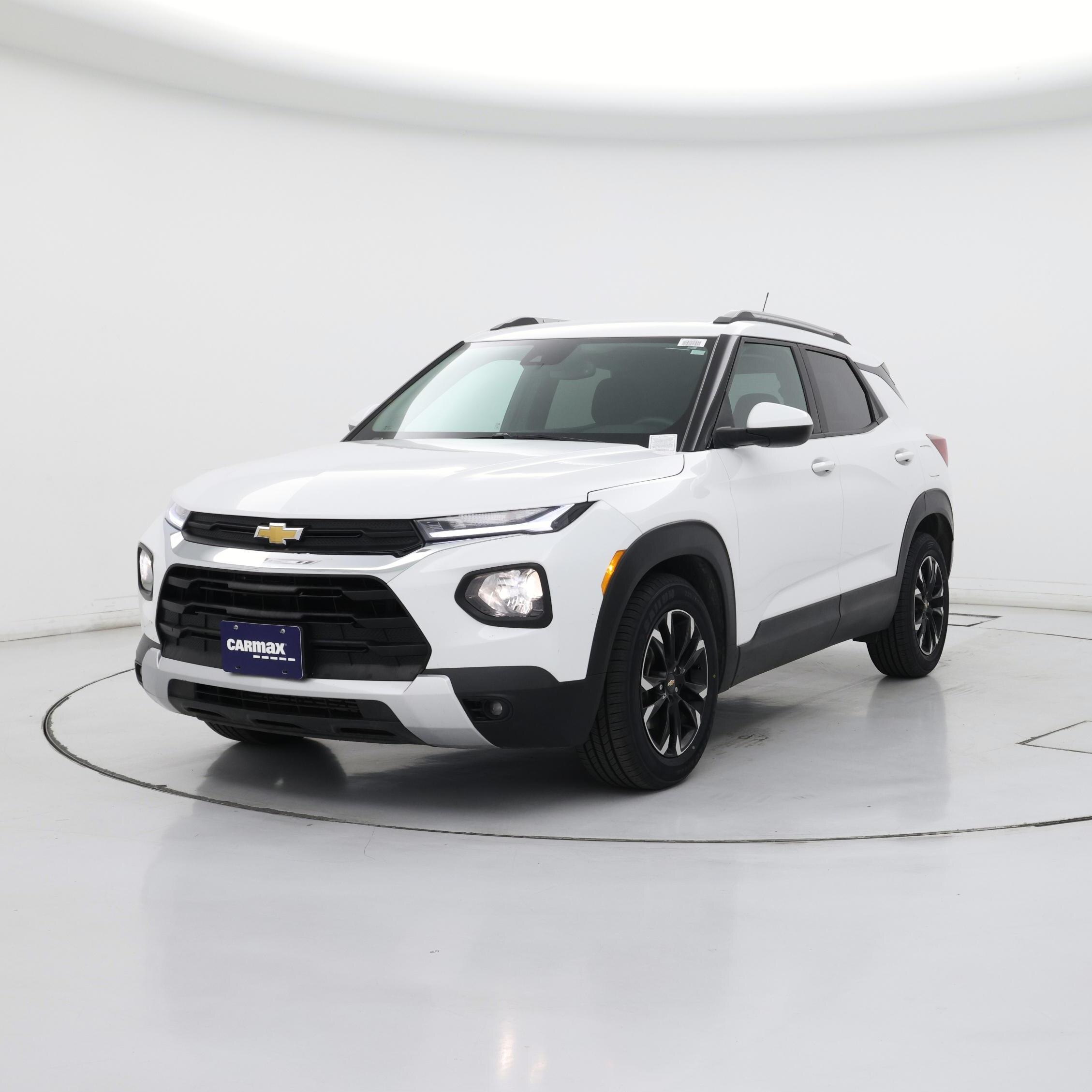 Thumbnail: 2021 Chevrolet TrailBlazer - 4