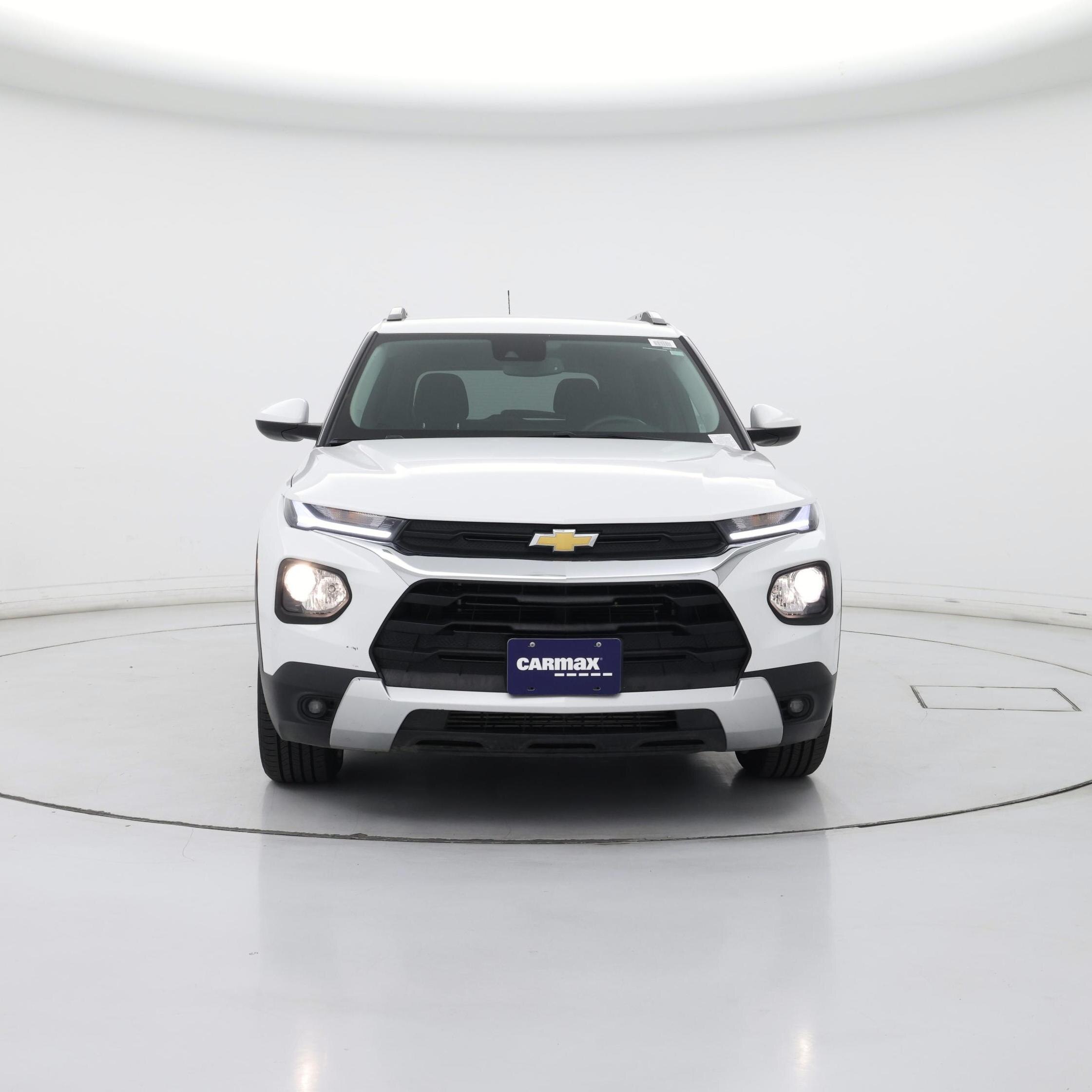 Thumbnail: 2021 Chevrolet TrailBlazer - 5