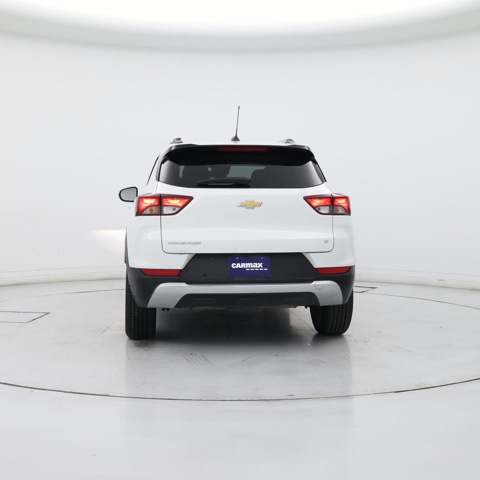 Thumbnail: 2021 Chevrolet TrailBlazer - 6