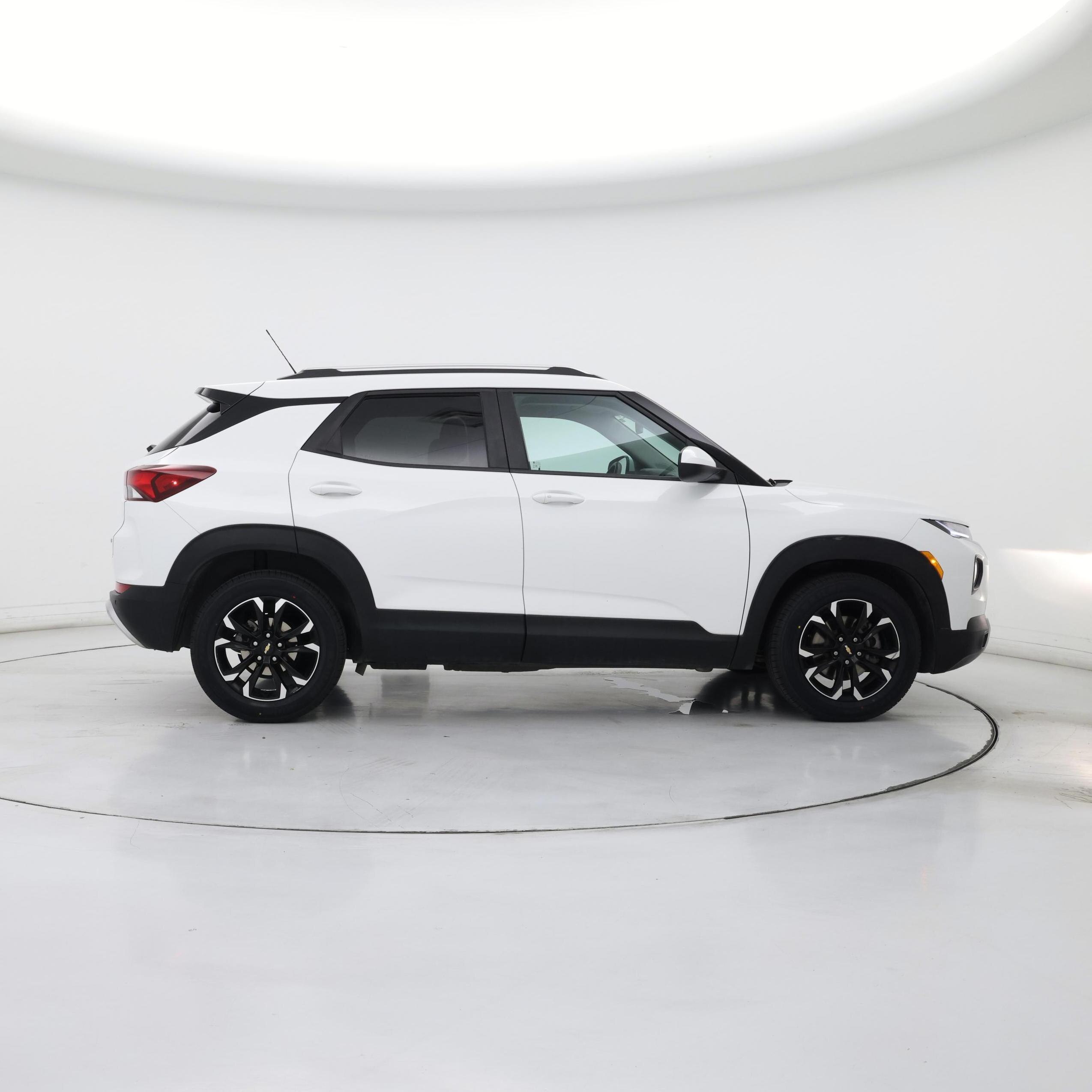 Thumbnail: 2021 Chevrolet TrailBlazer - 7