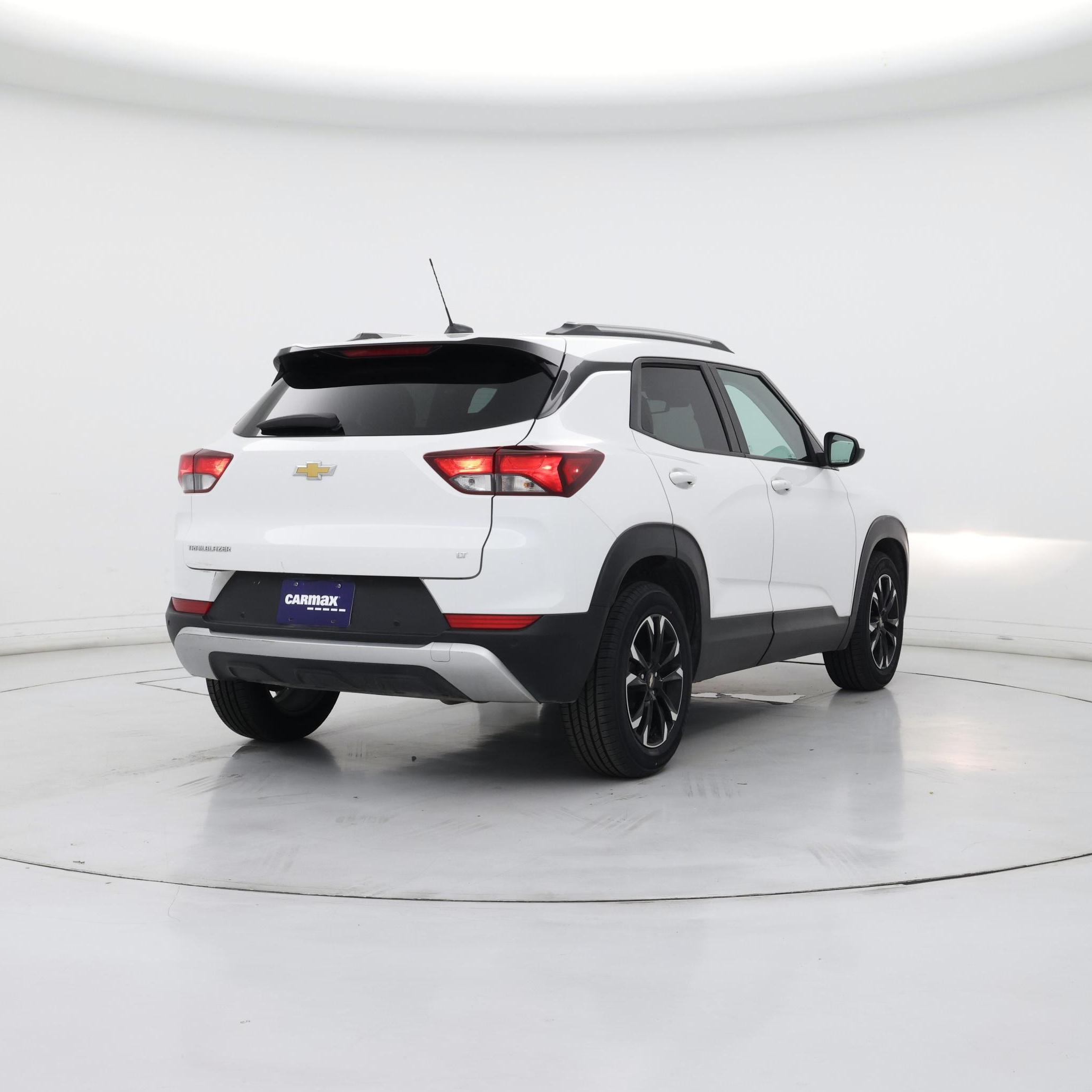 Thumbnail: 2021 Chevrolet TrailBlazer - 8