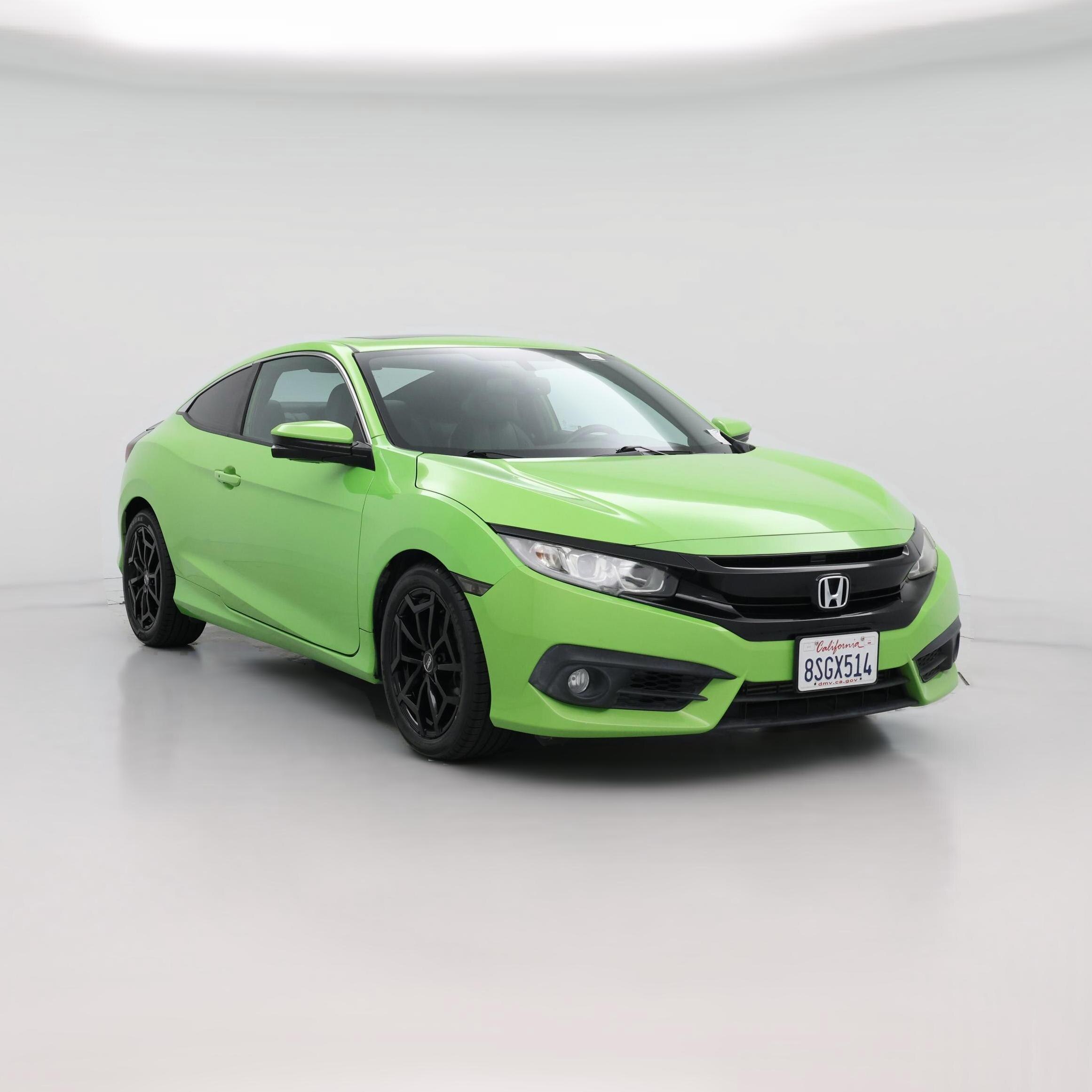 Thumbnail: 2016 Honda Civic - 1