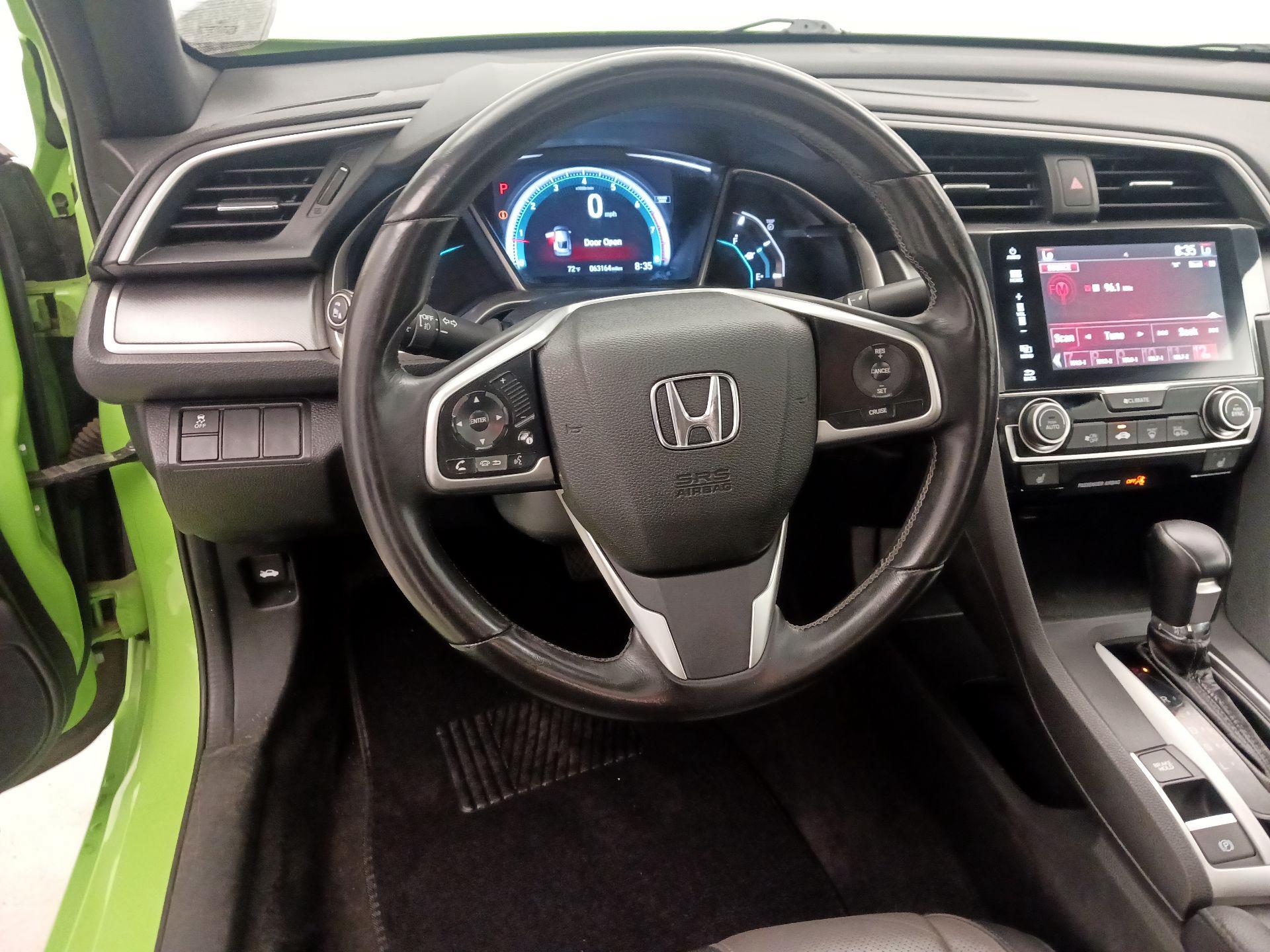 Thumbnail: 2016 Honda Civic - 10