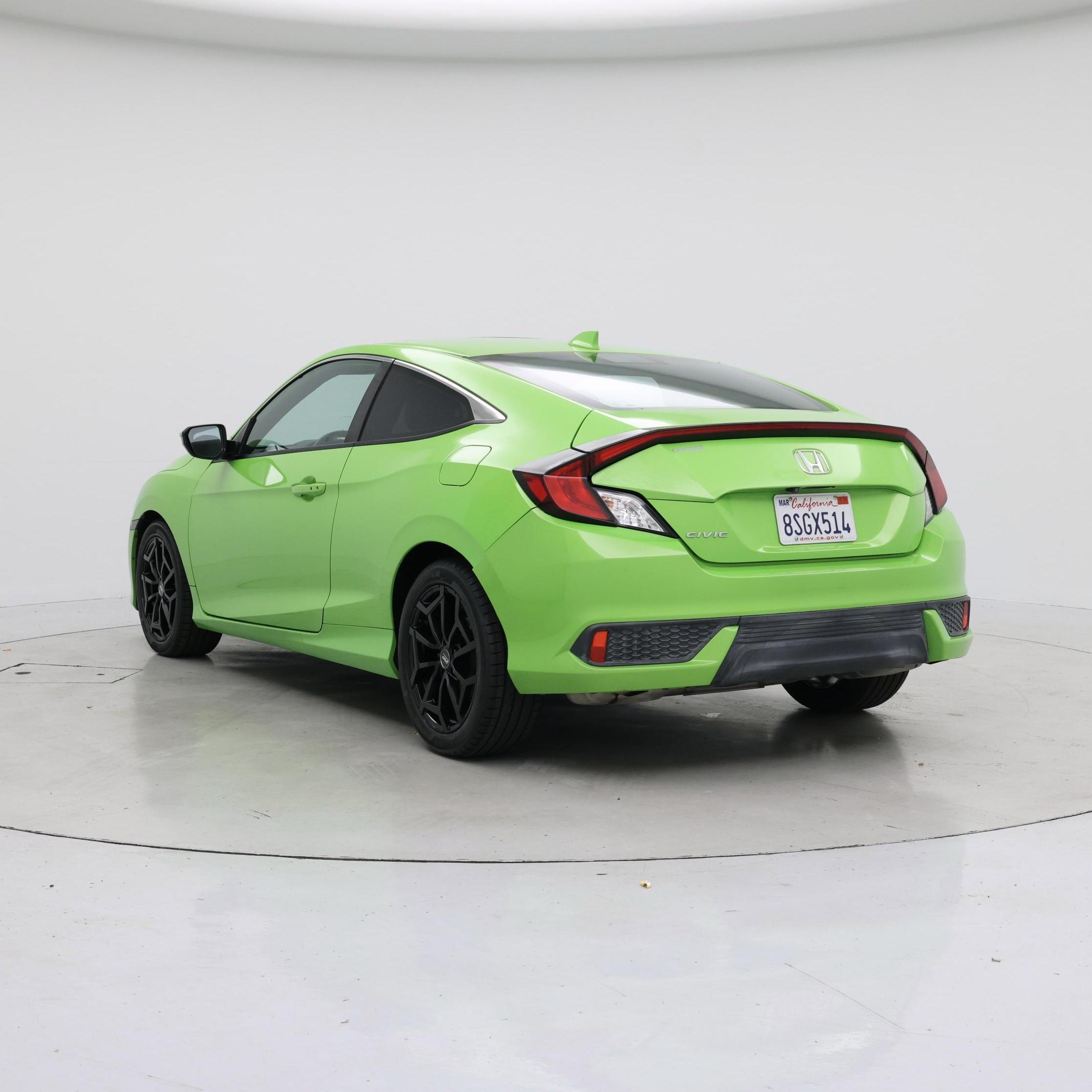 Thumbnail: 2016 Honda Civic - 2