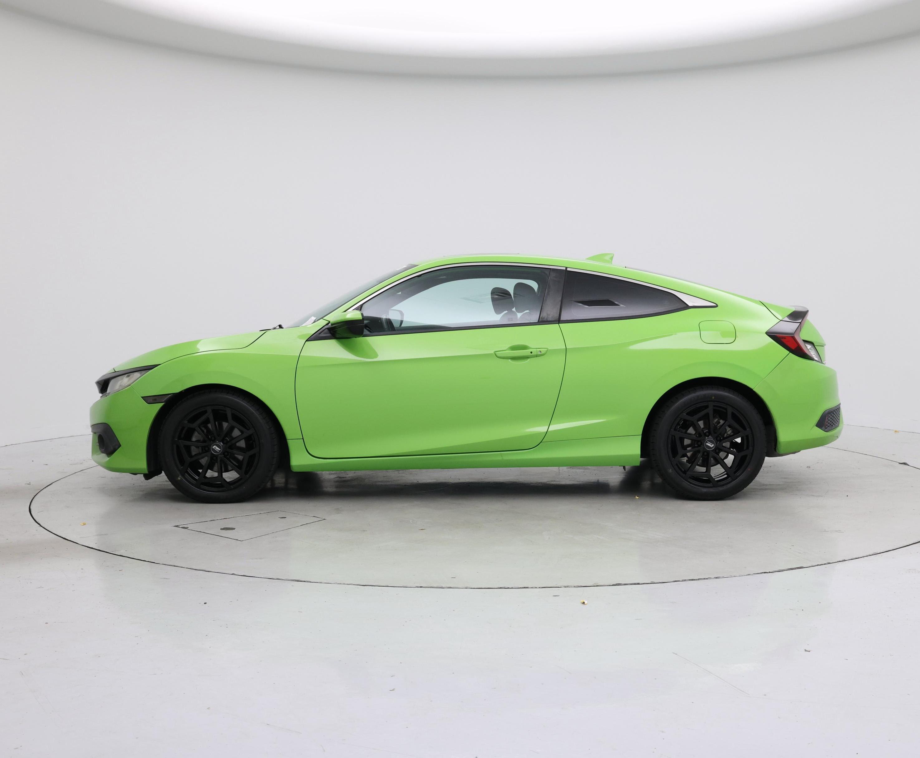 Thumbnail: 2016 Honda Civic - 3