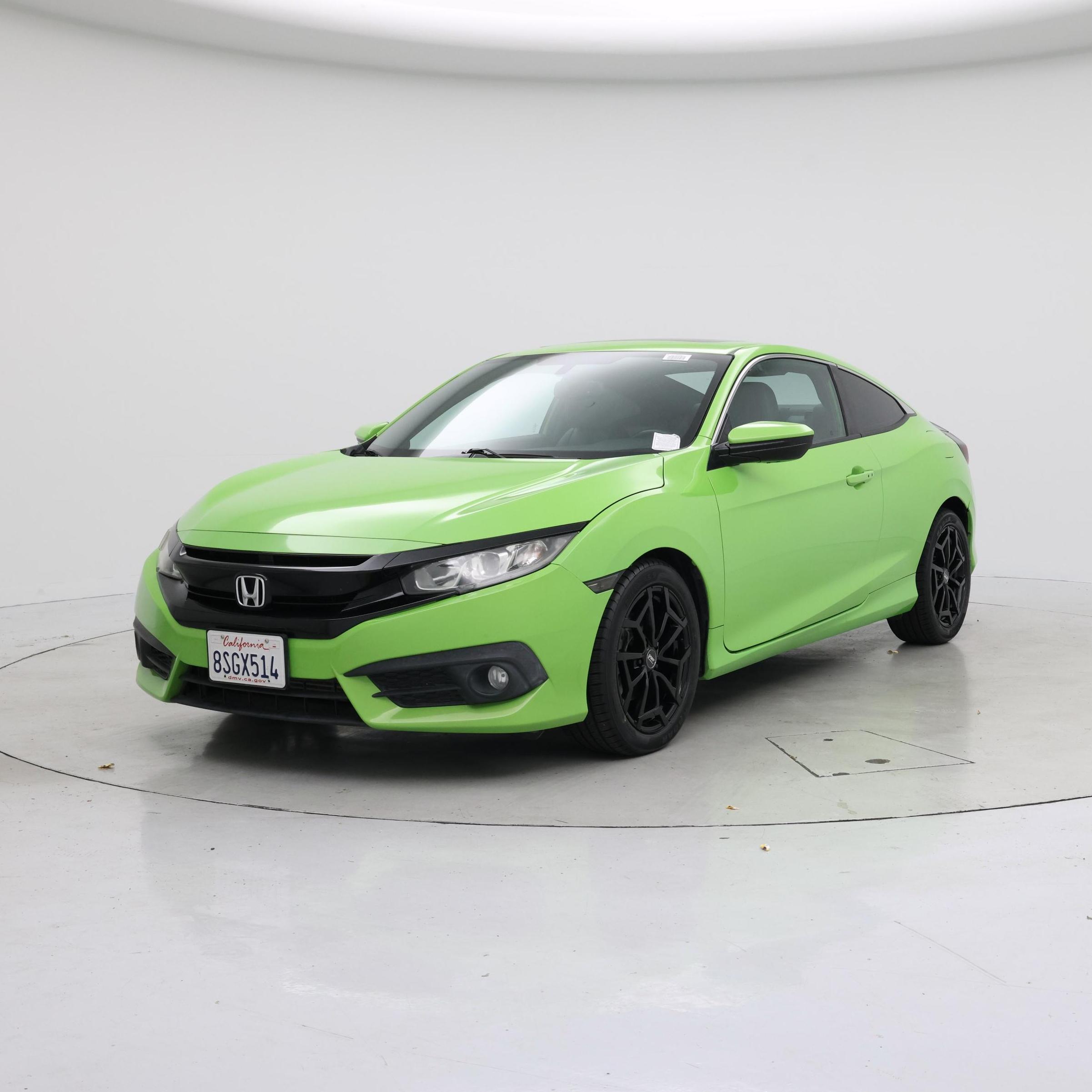 Thumbnail: 2016 Honda Civic - 4
