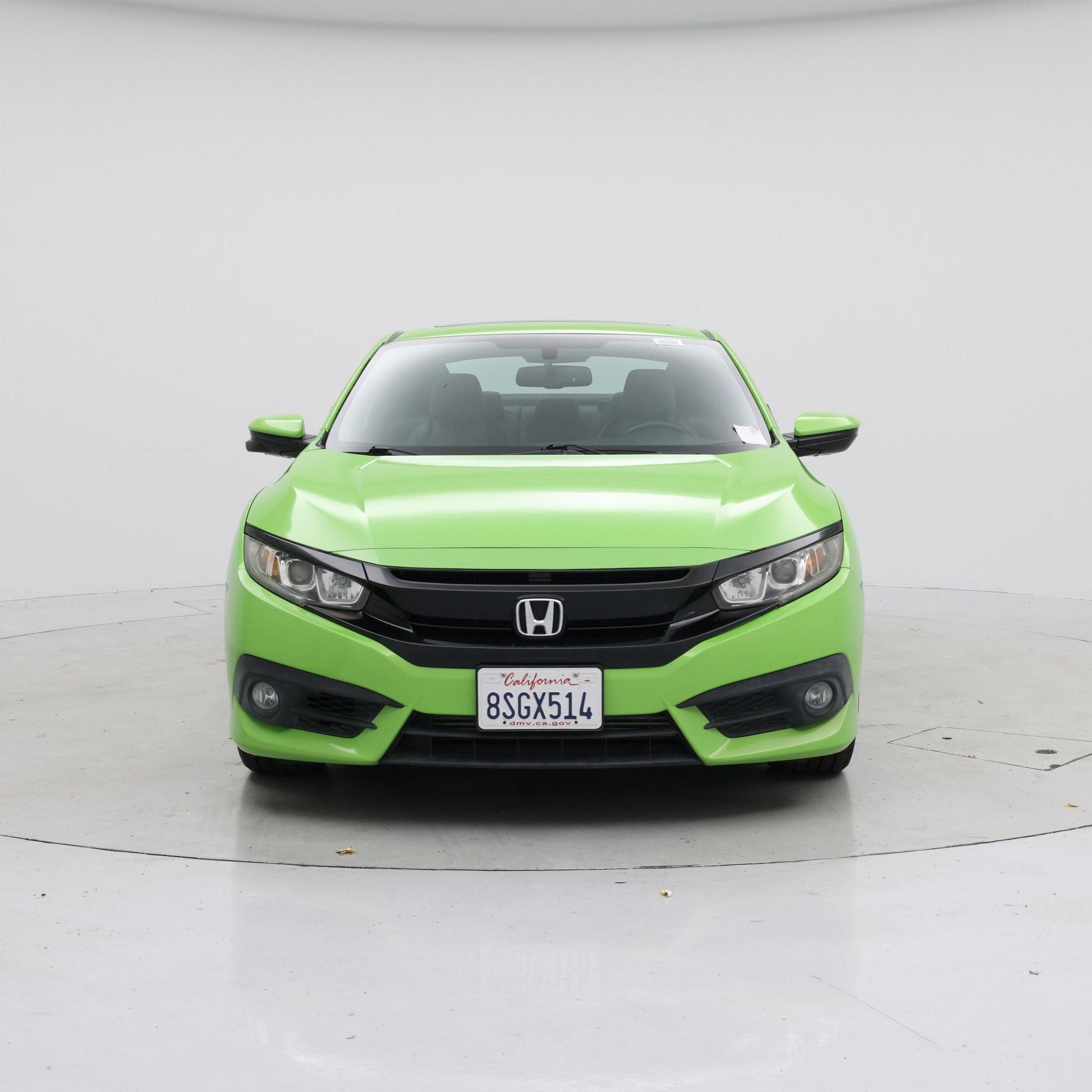 Thumbnail: 2016 Honda Civic - 5