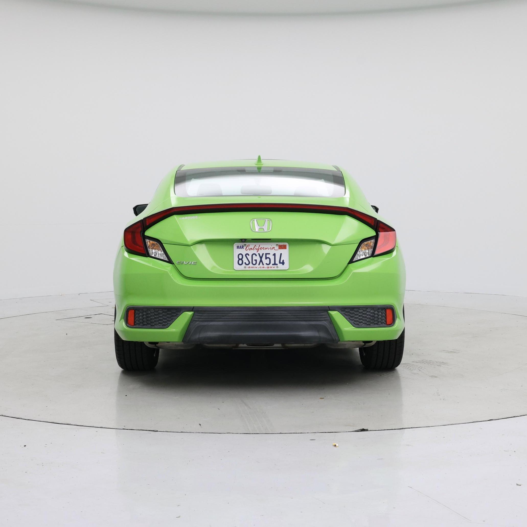 Thumbnail: 2016 Honda Civic - 6