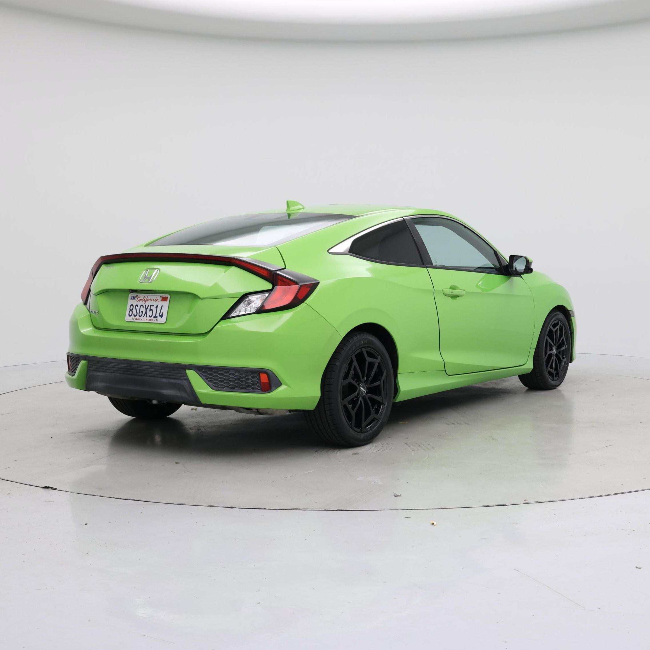 Thumbnail: 2016 Honda Civic - 8