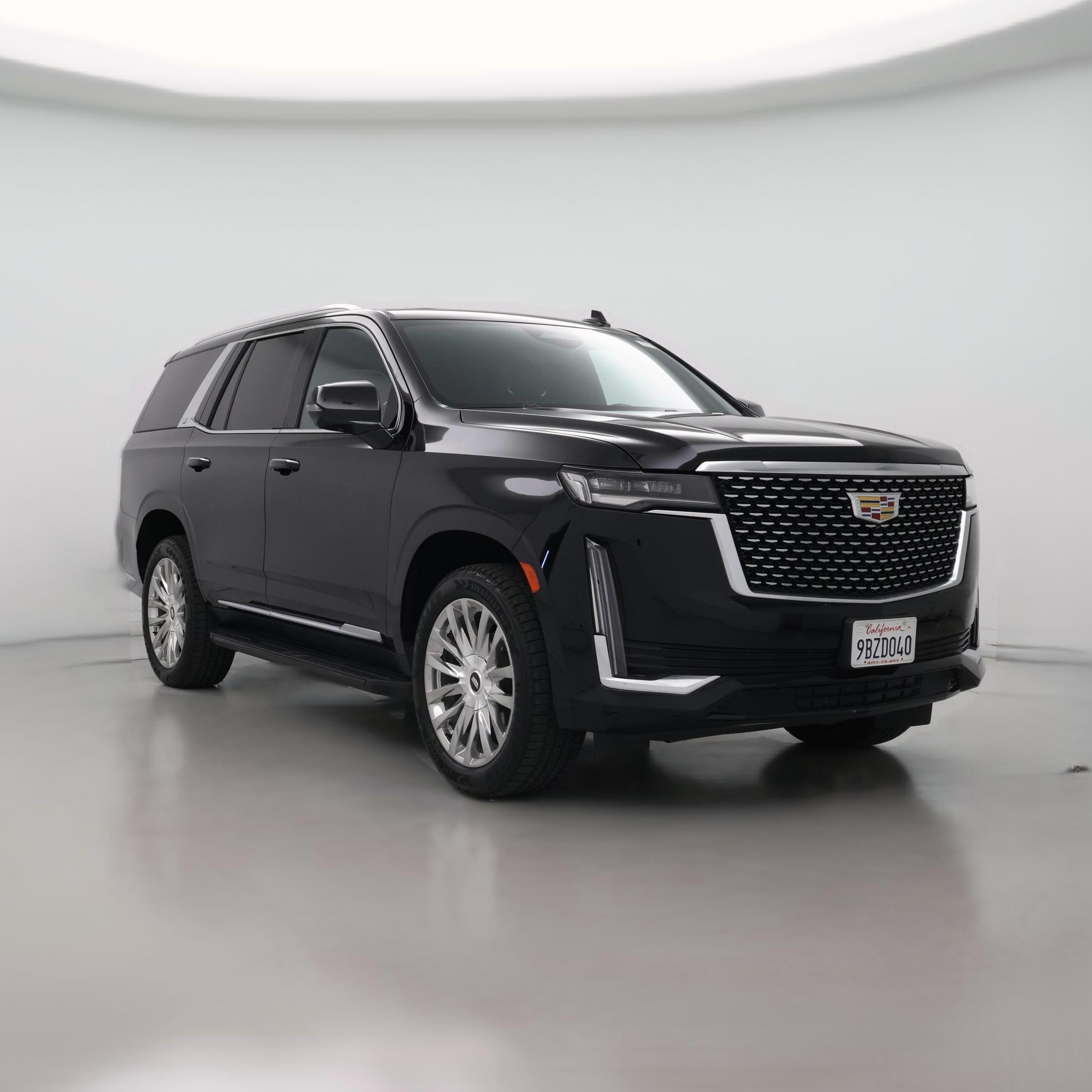 Thumbnail: 2022 Cadillac Escalade - 1
