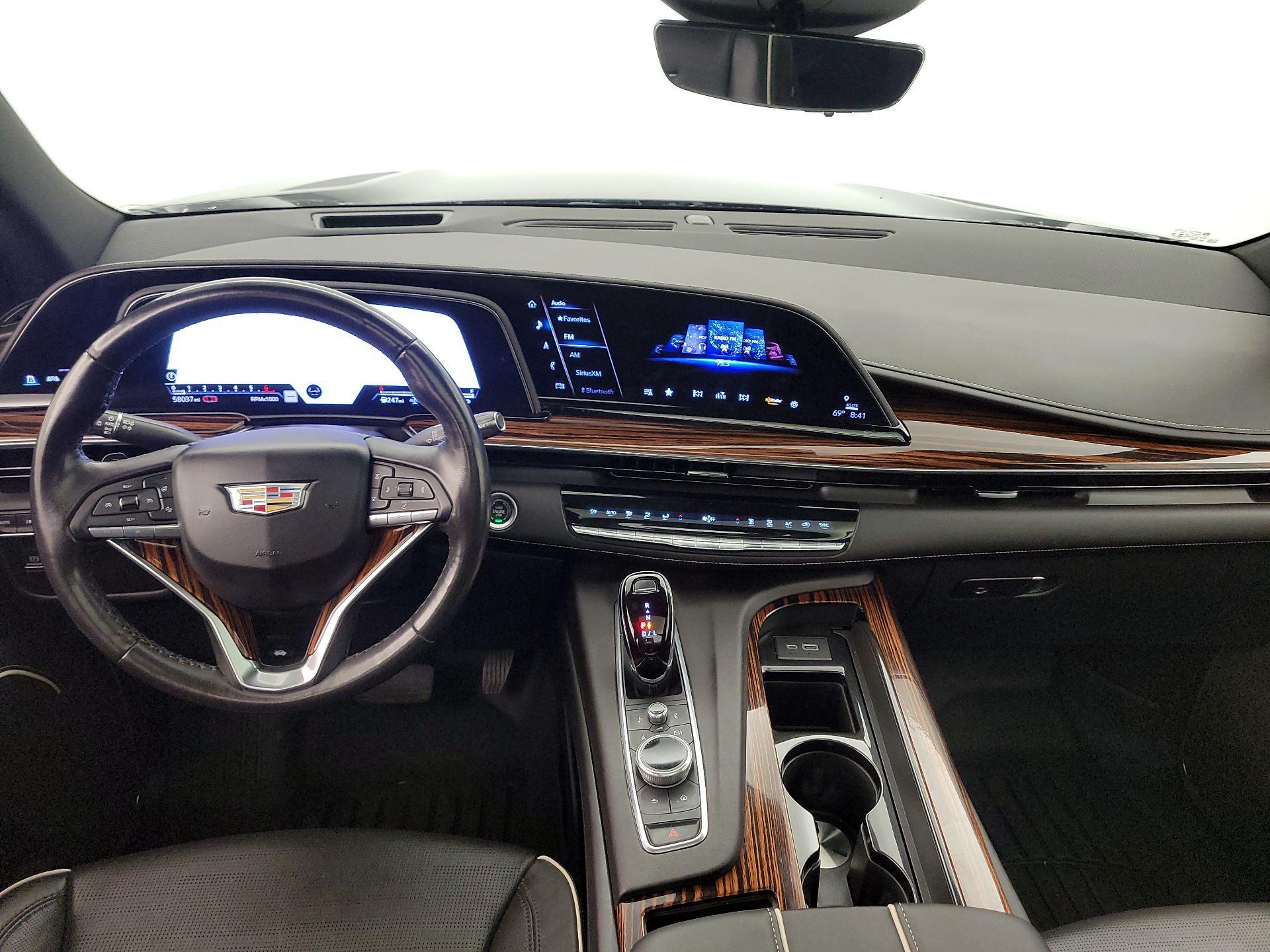 Thumbnail: 2022 Cadillac Escalade - 9