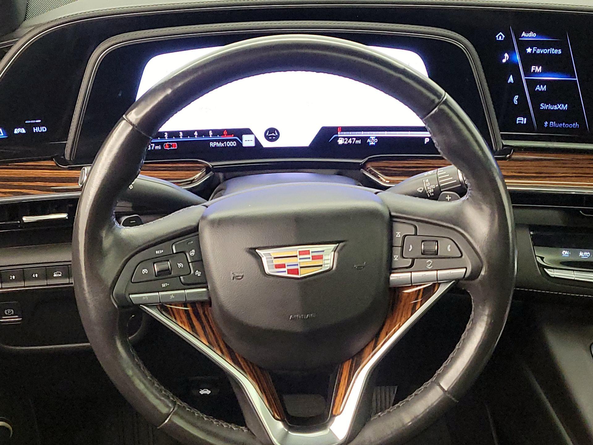 Thumbnail: 2022 Cadillac Escalade - 10