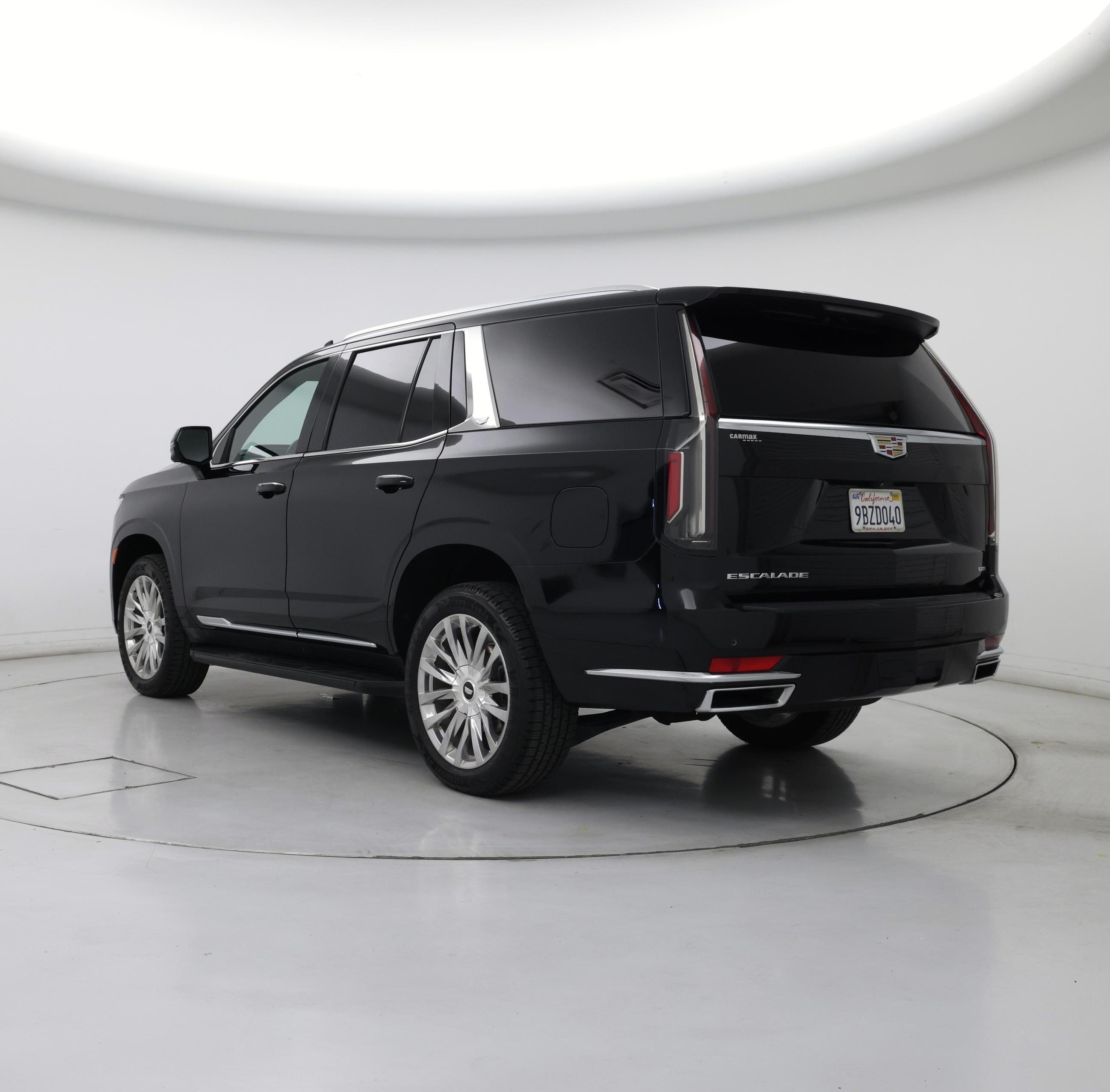 Thumbnail: 2022 Cadillac Escalade - 2
