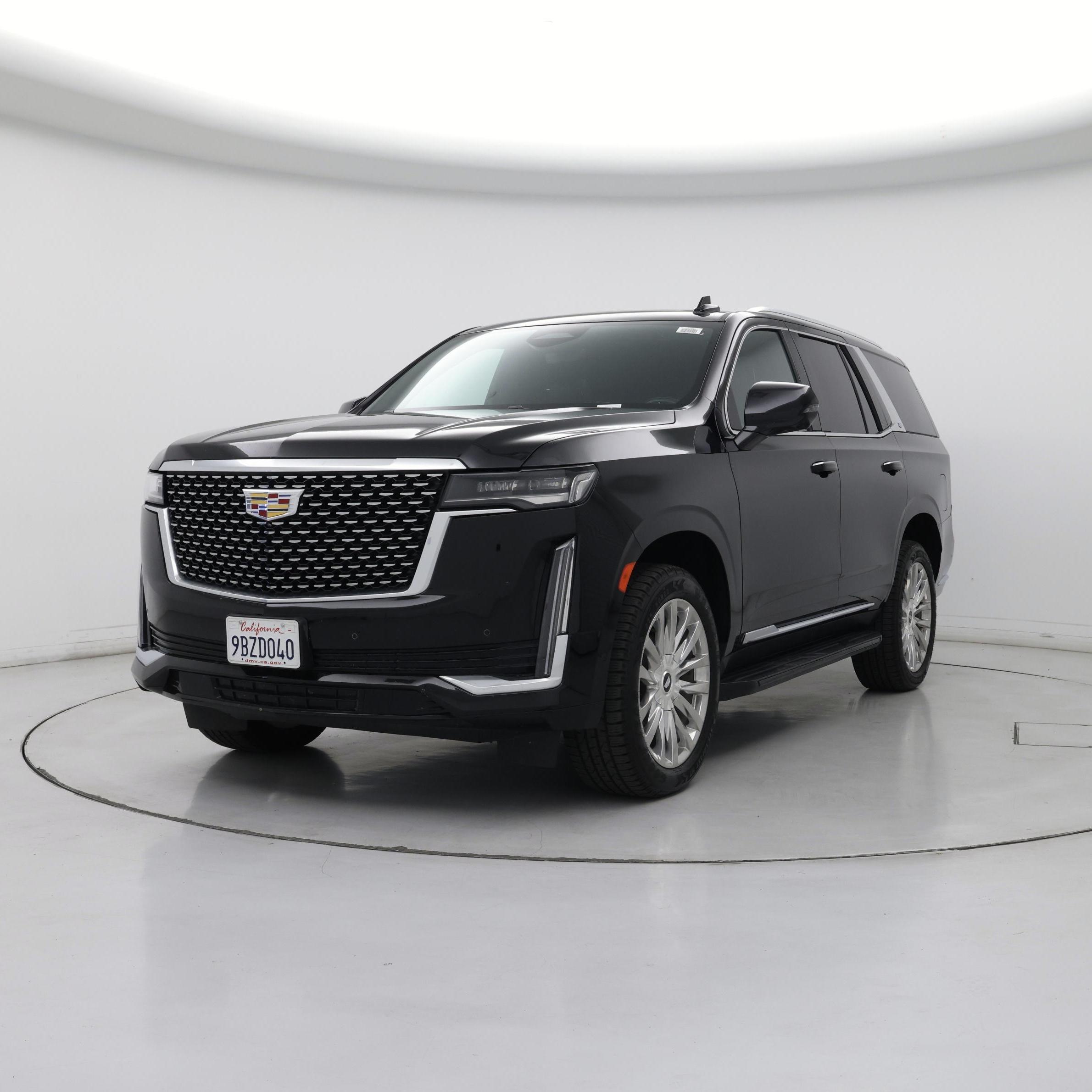 Thumbnail: 2022 Cadillac Escalade - 4