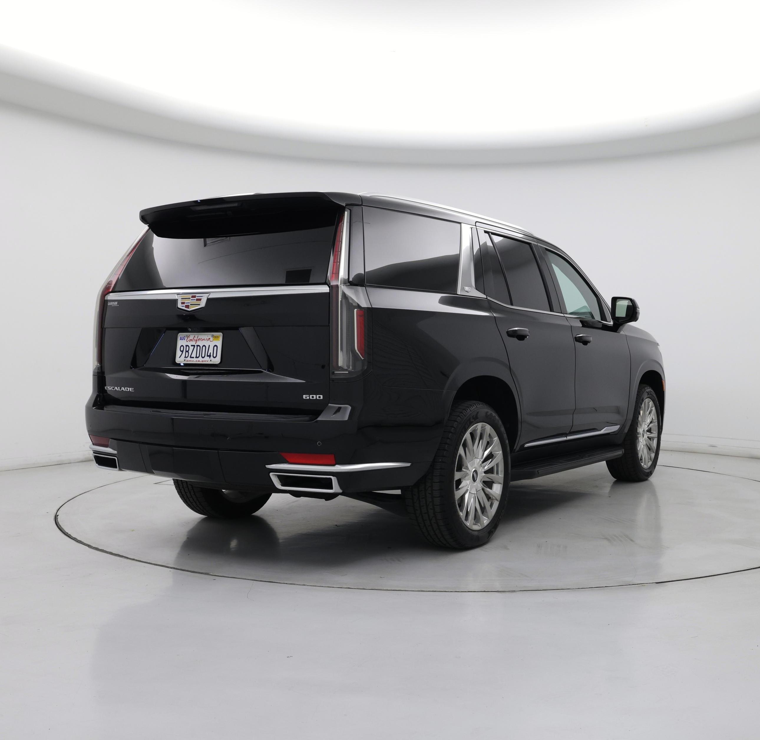 Thumbnail: 2022 Cadillac Escalade - 8