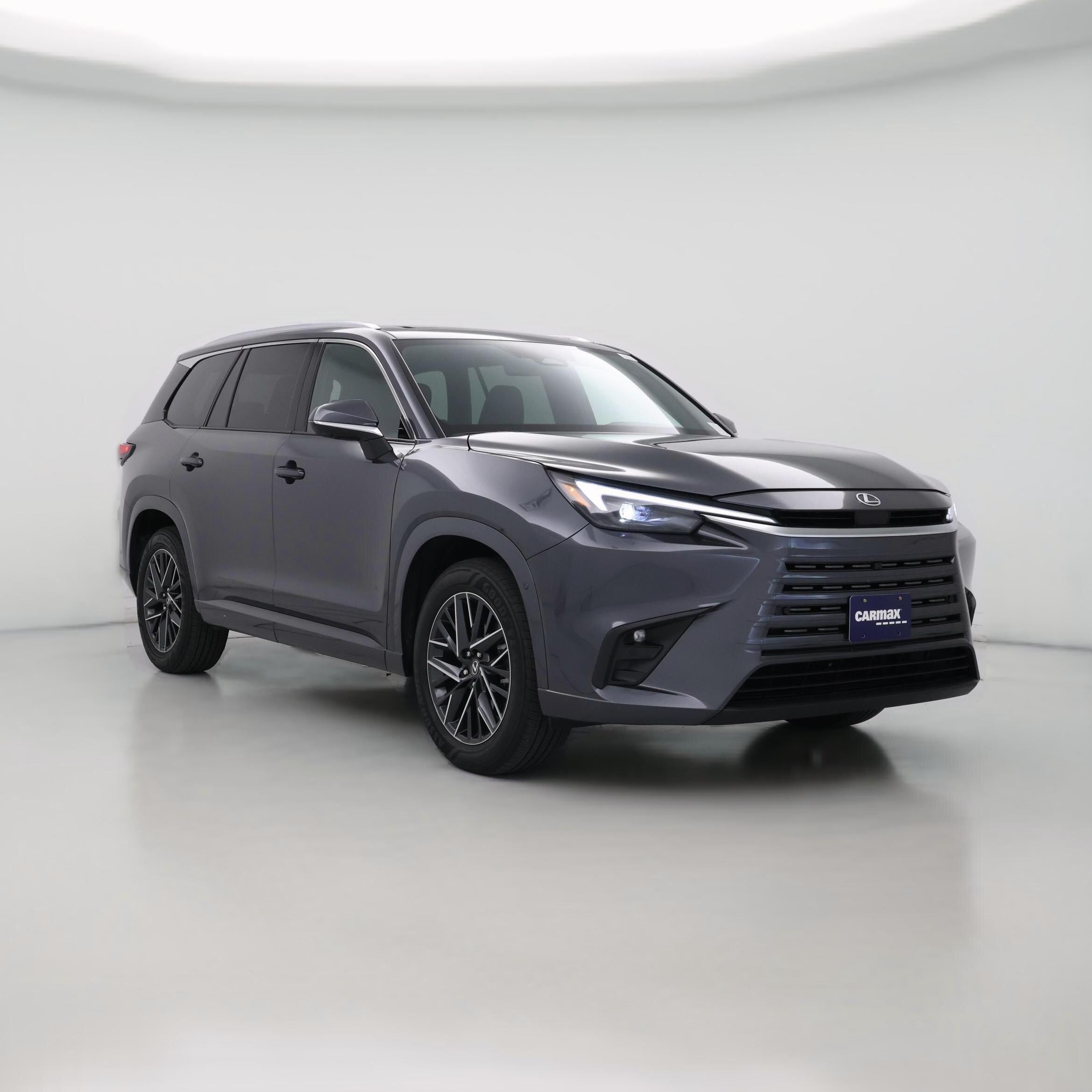 Thumbnail: 2024 Lexus TX - 1