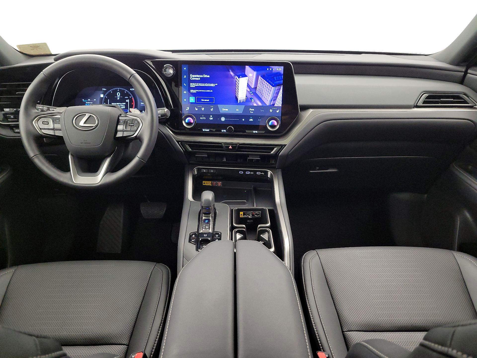 Thumbnail: 2024 Lexus TX - 9