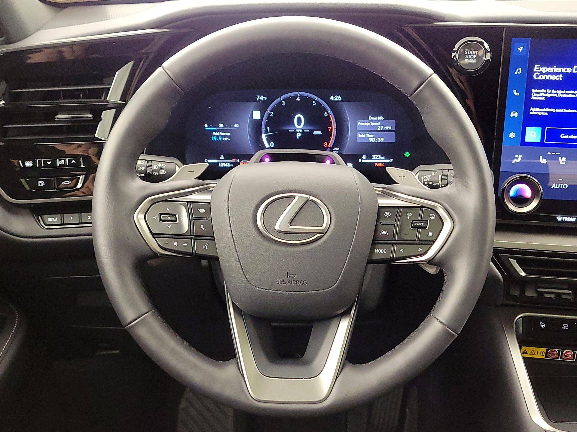 Thumbnail: 2024 Lexus TX - 10