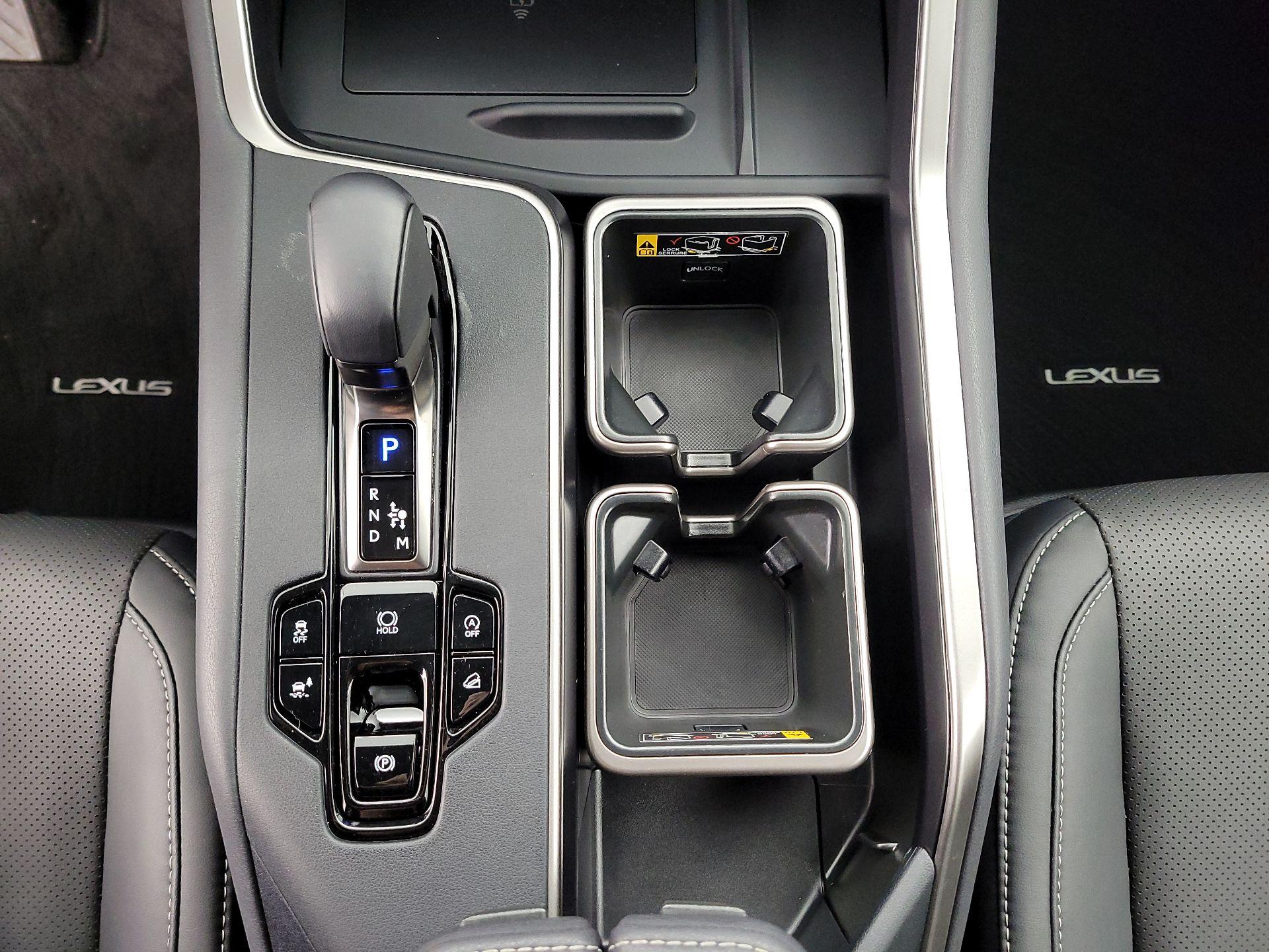 Thumbnail: 2024 Lexus TX - 18