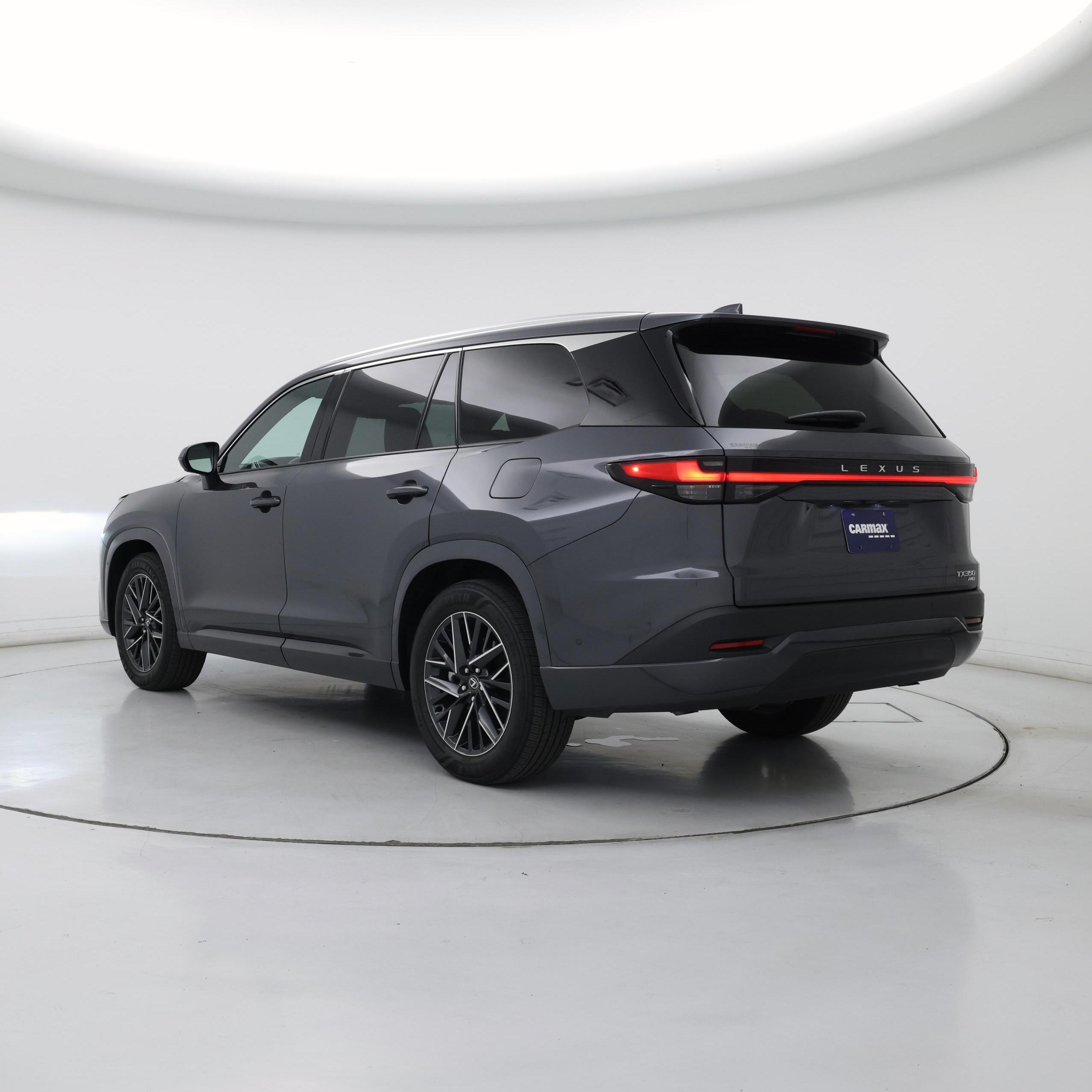 Thumbnail: 2024 Lexus TX - 2
