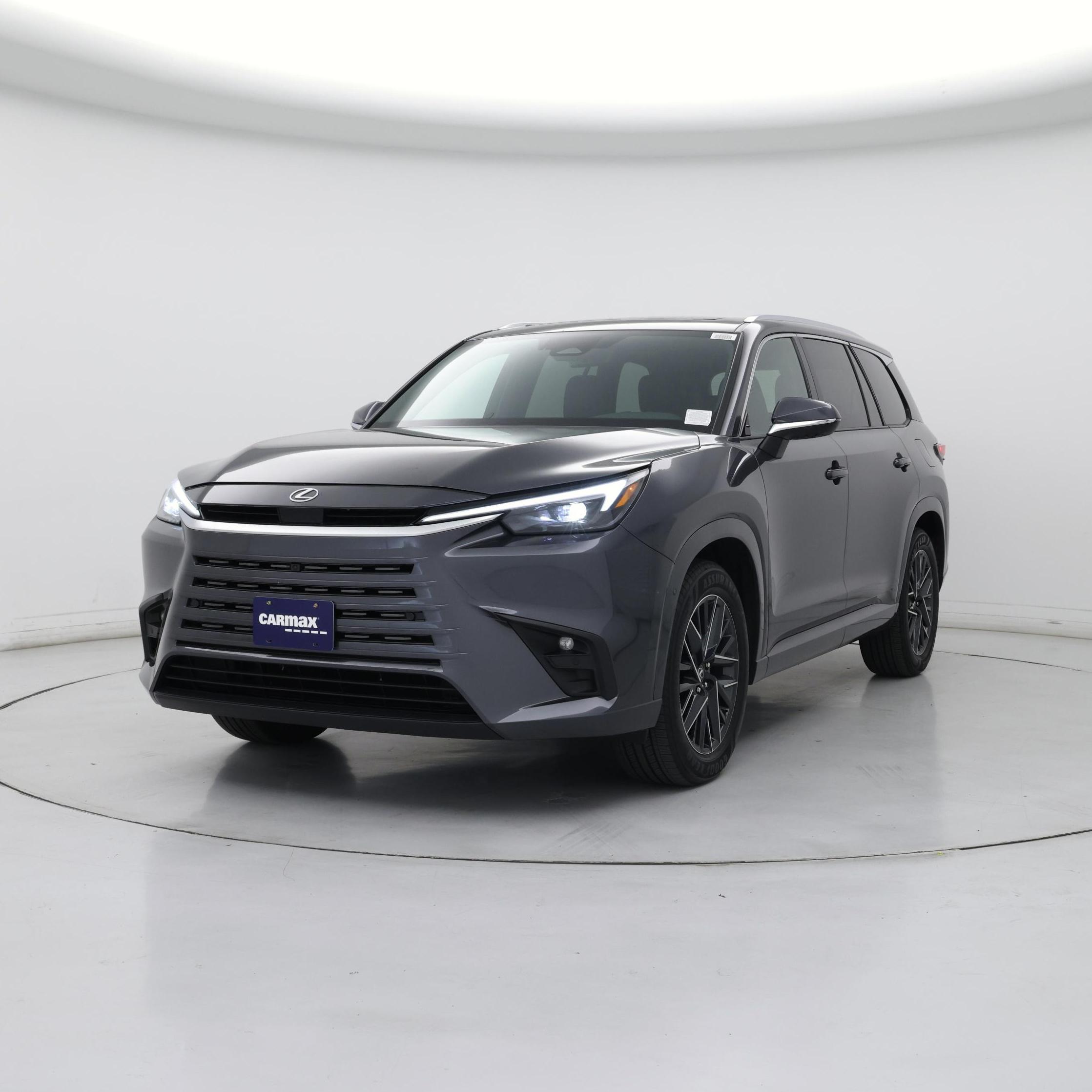 Thumbnail: 2024 Lexus TX - 4