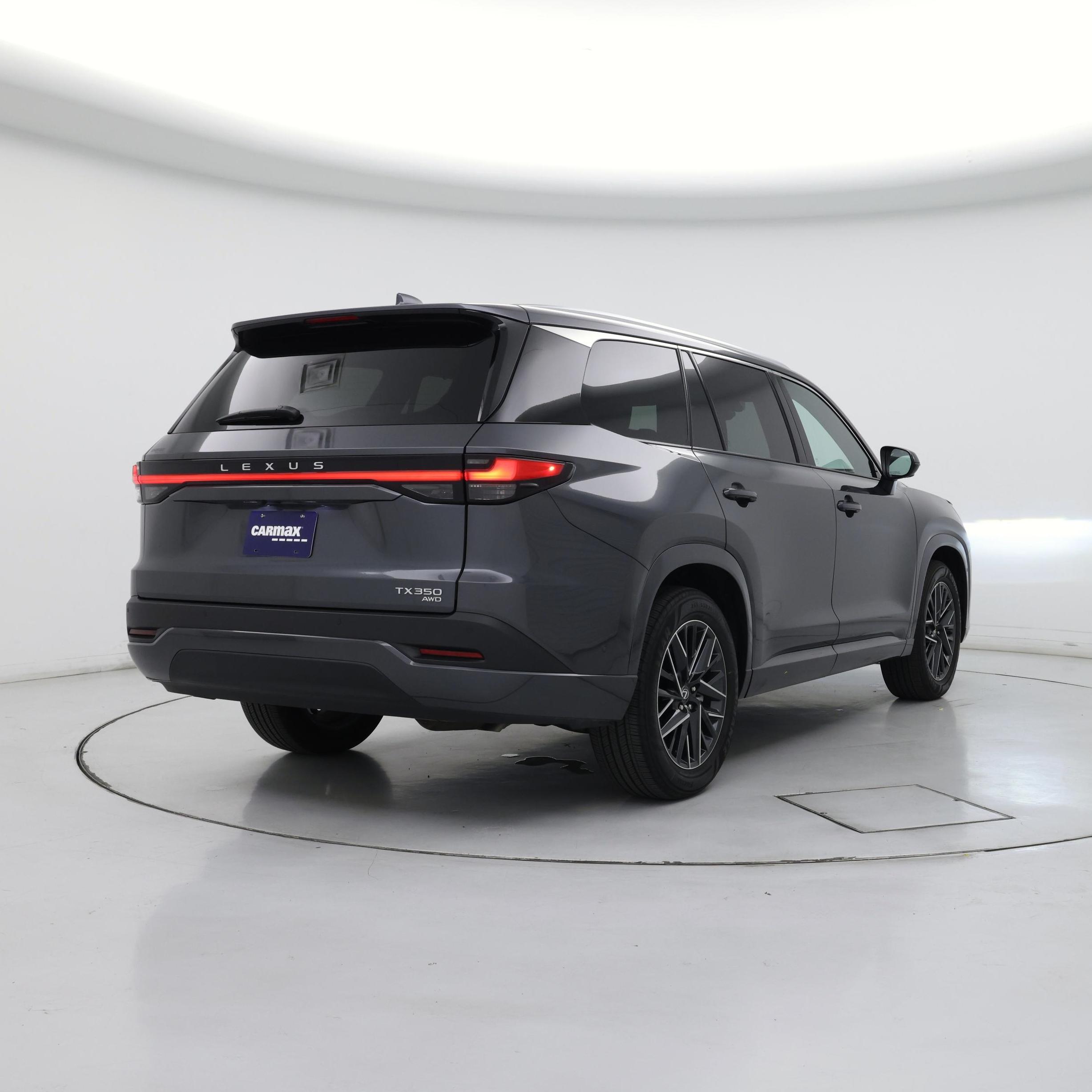 Thumbnail: 2024 Lexus TX - 8