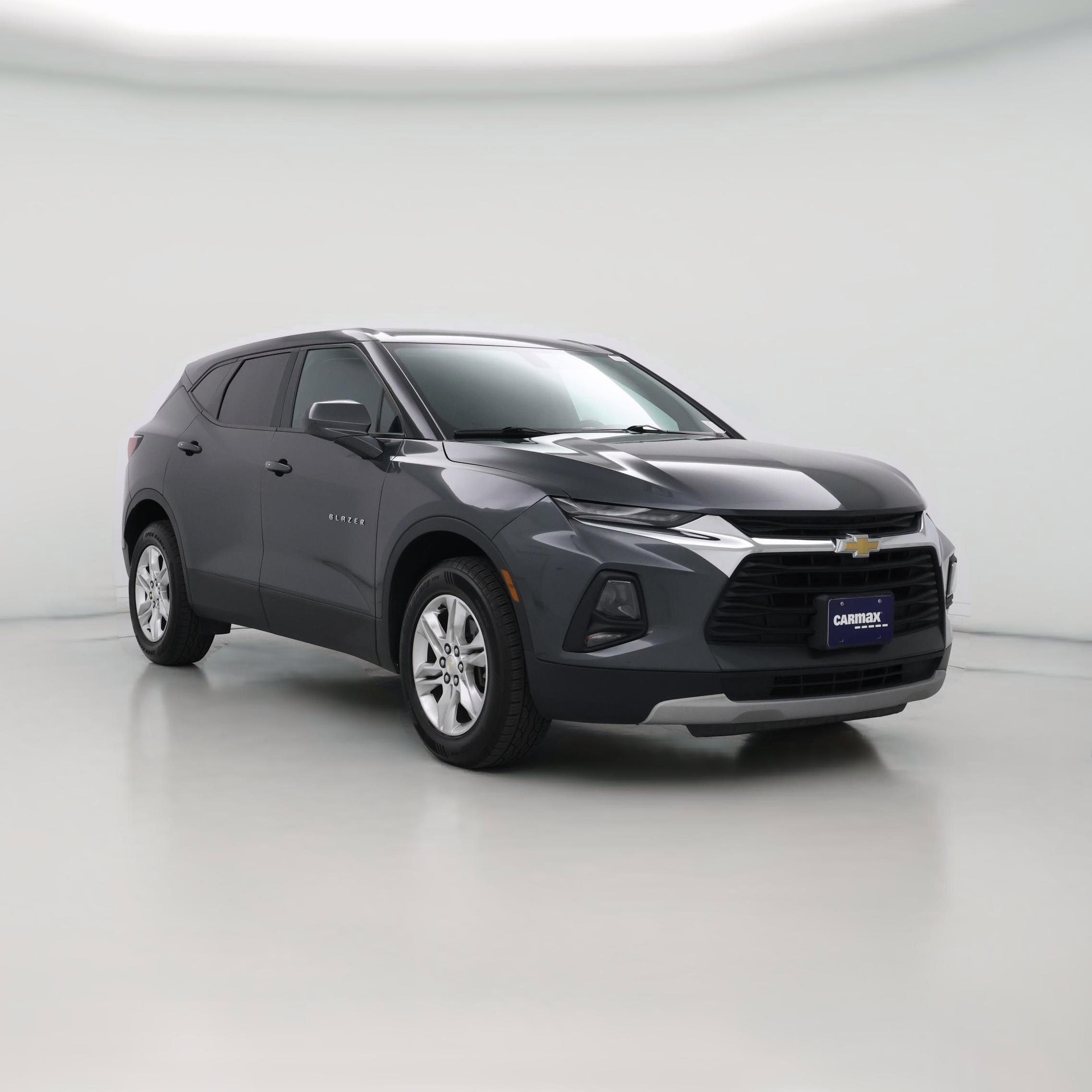 Thumbnail: 2020 Chevrolet Blazer - 1