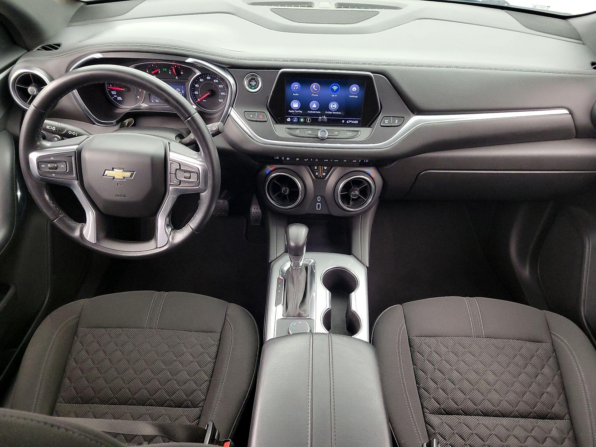 Thumbnail: 2020 Chevrolet Blazer - 9