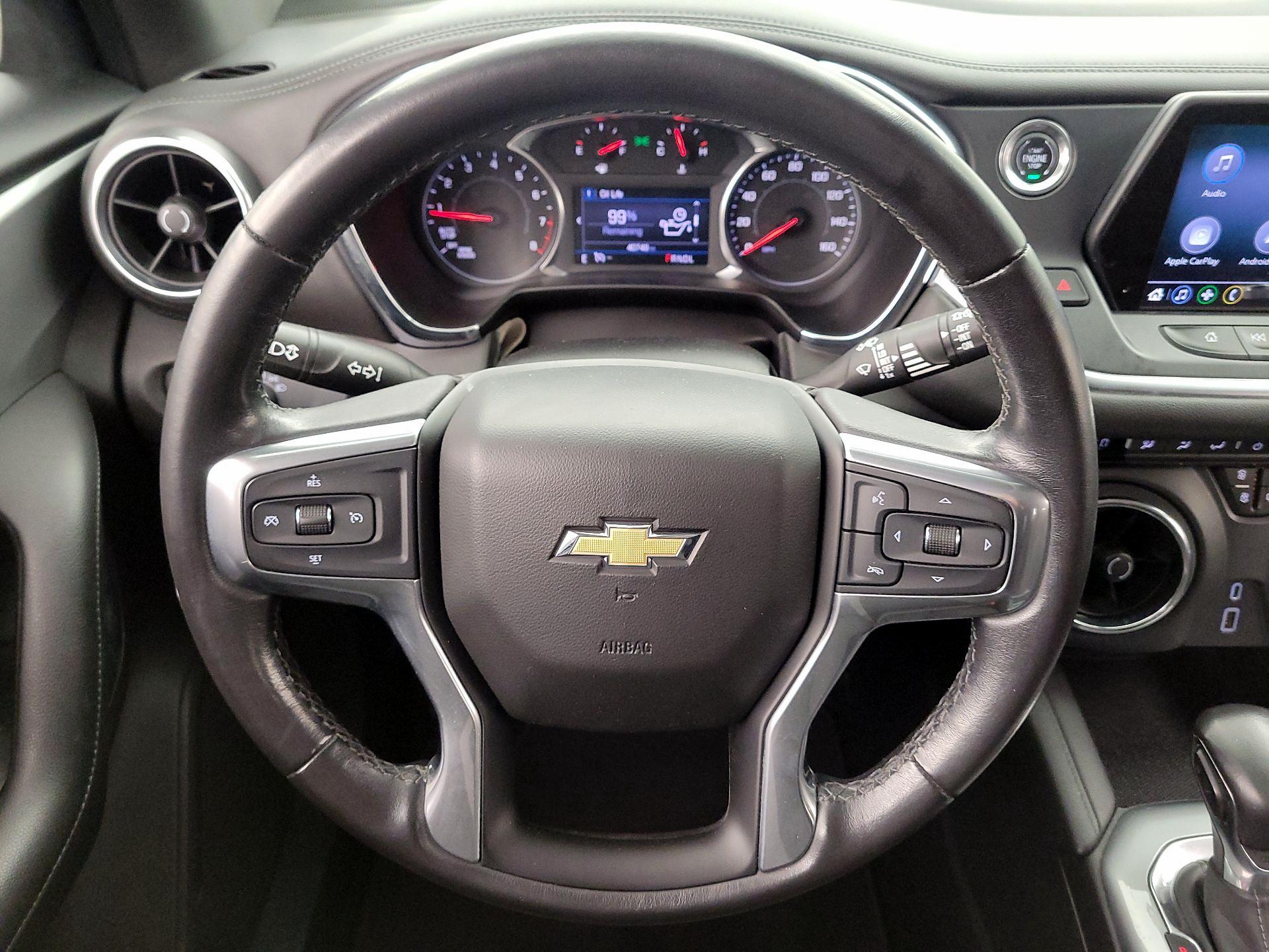 Thumbnail: 2020 Chevrolet Blazer - 10