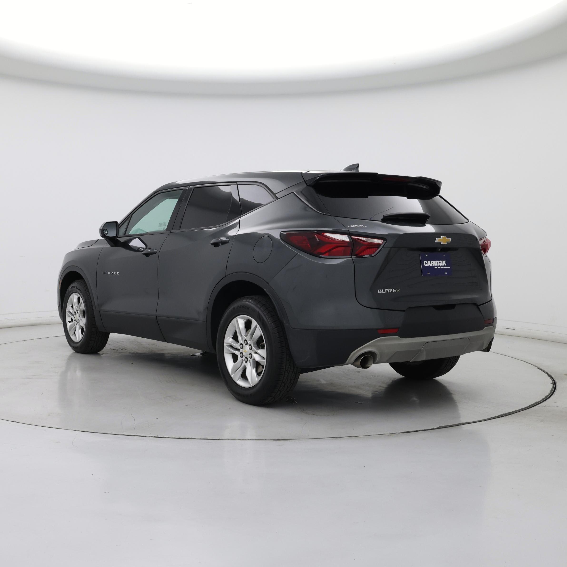 Thumbnail: 2020 Chevrolet Blazer - 2