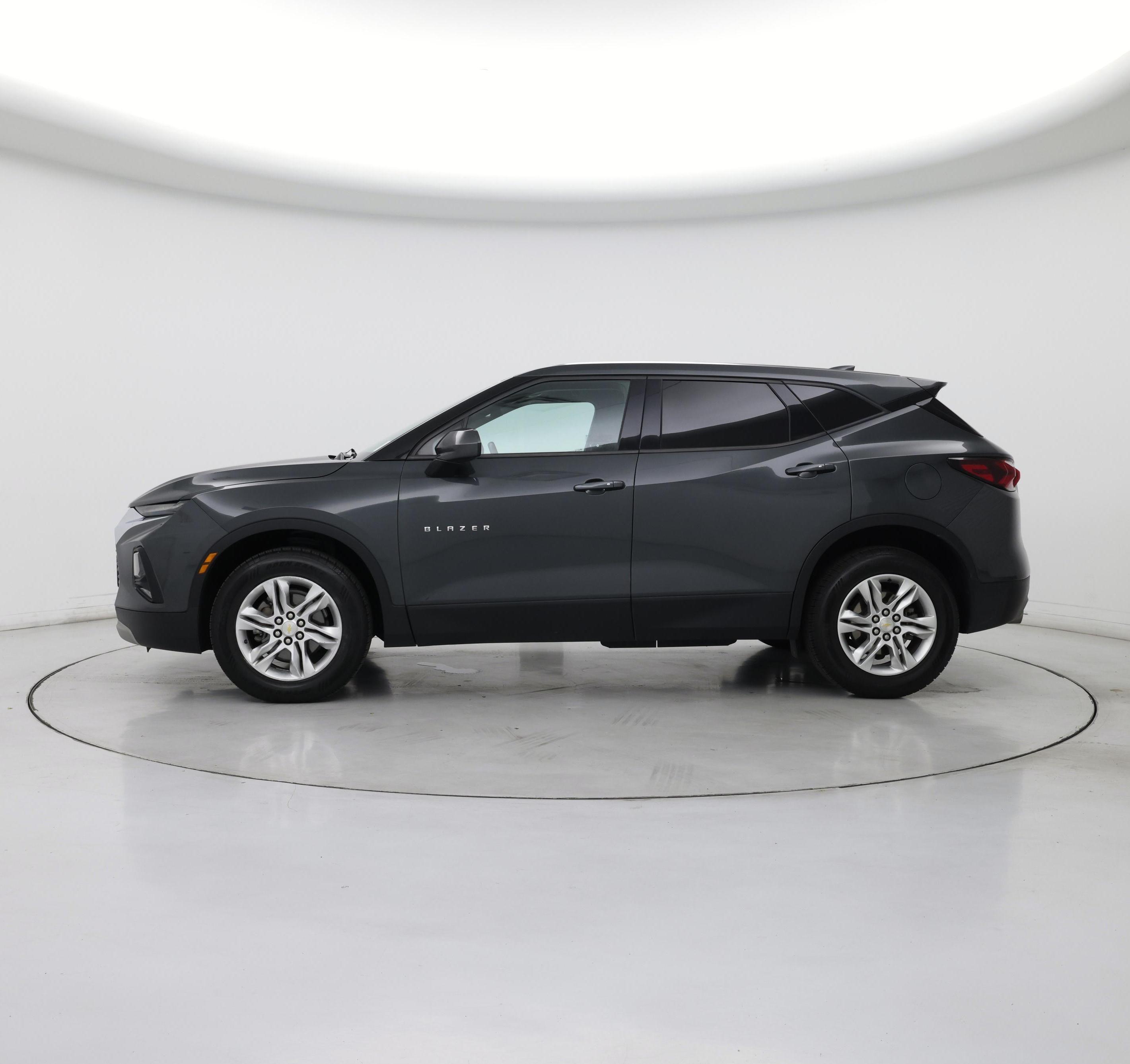 Thumbnail: 2020 Chevrolet Blazer - 3