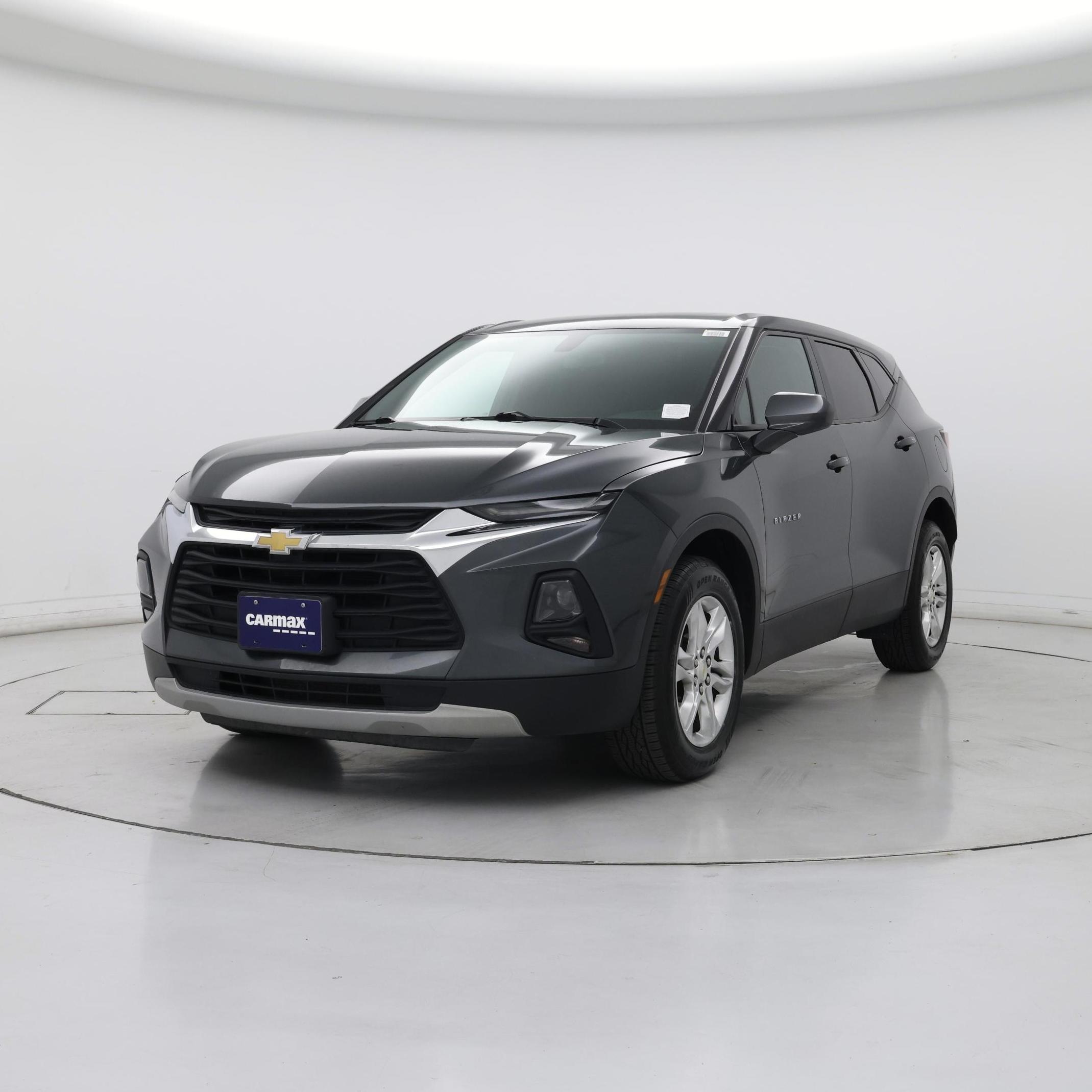 Thumbnail: 2020 Chevrolet Blazer - 4